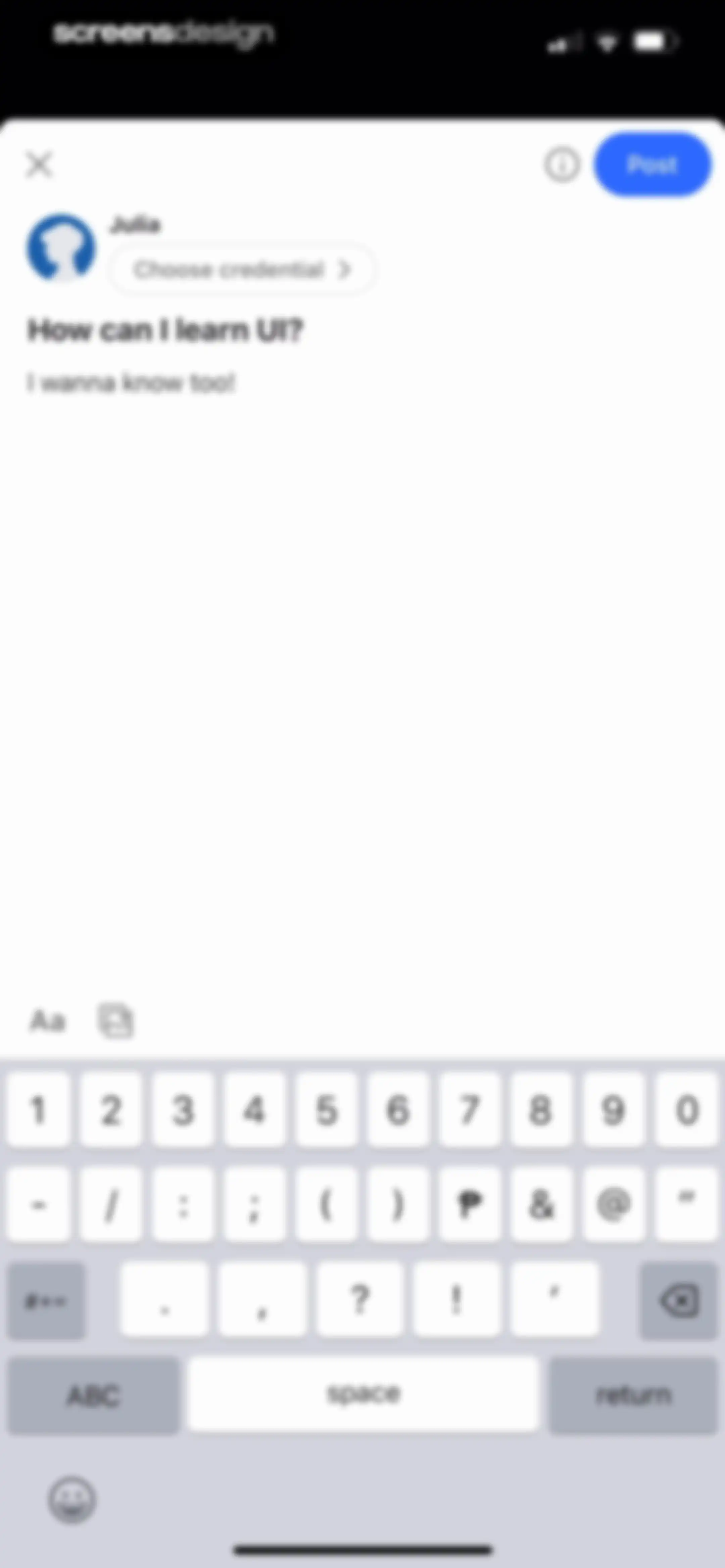 Quora screen 19
