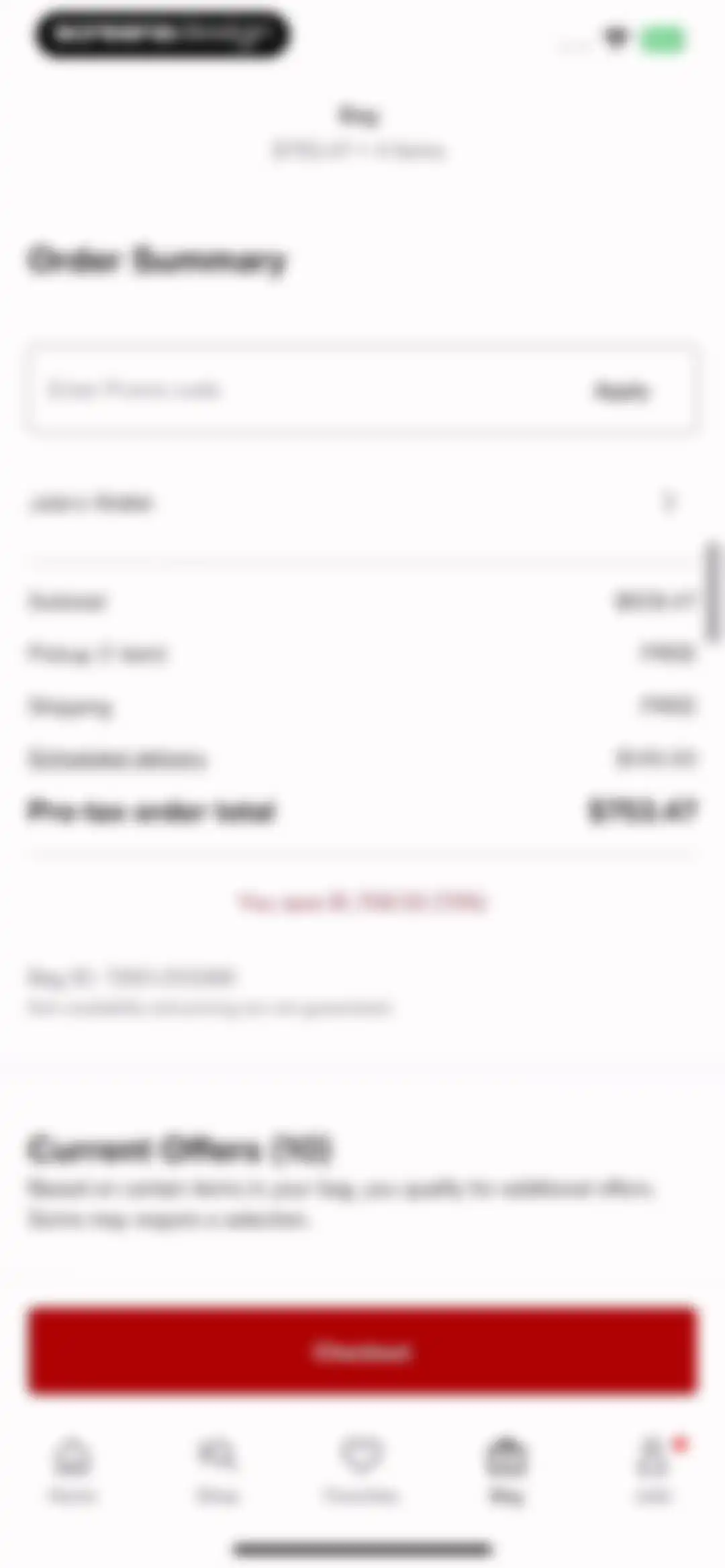 Macy's: Shop, Save, and Earn screen 90