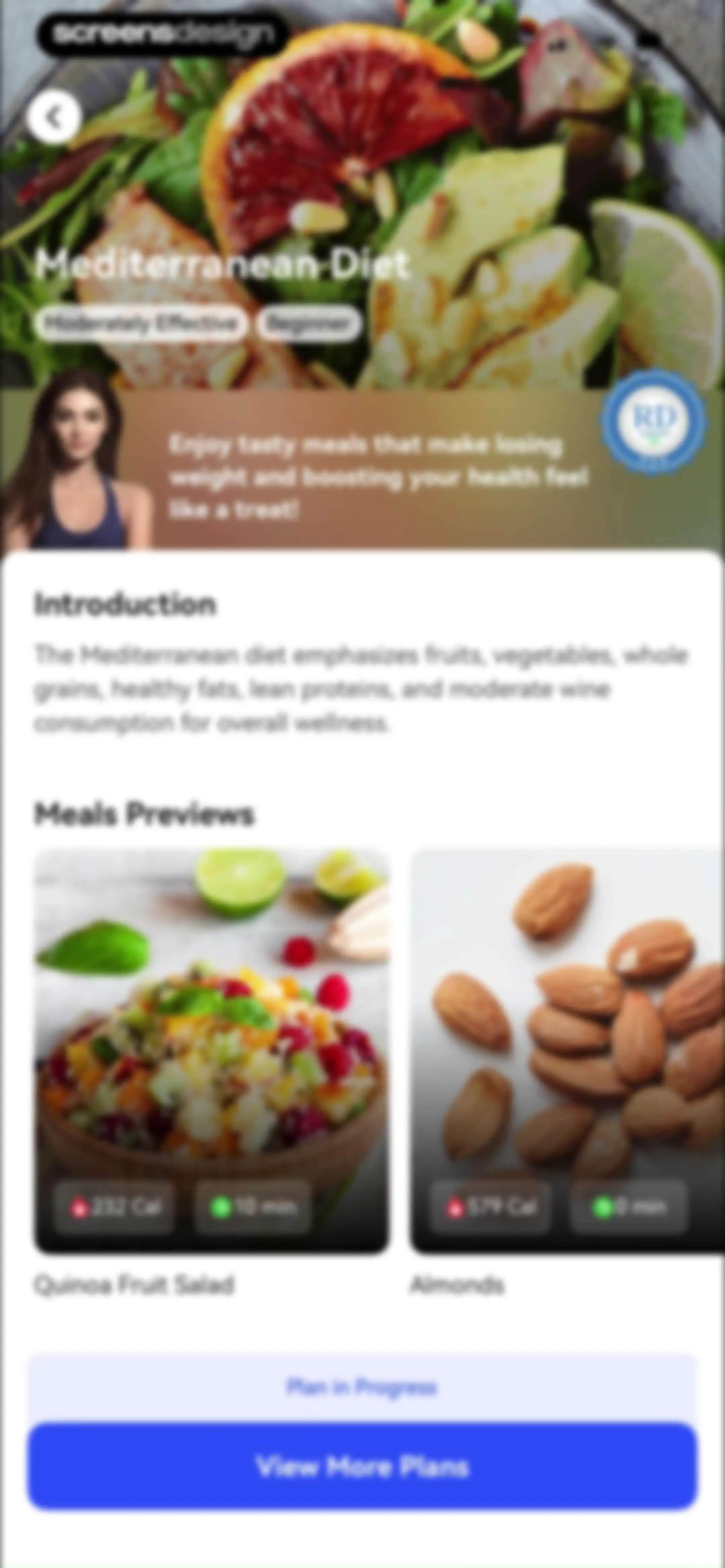 AI Calorie Counter - Appediet screen 182