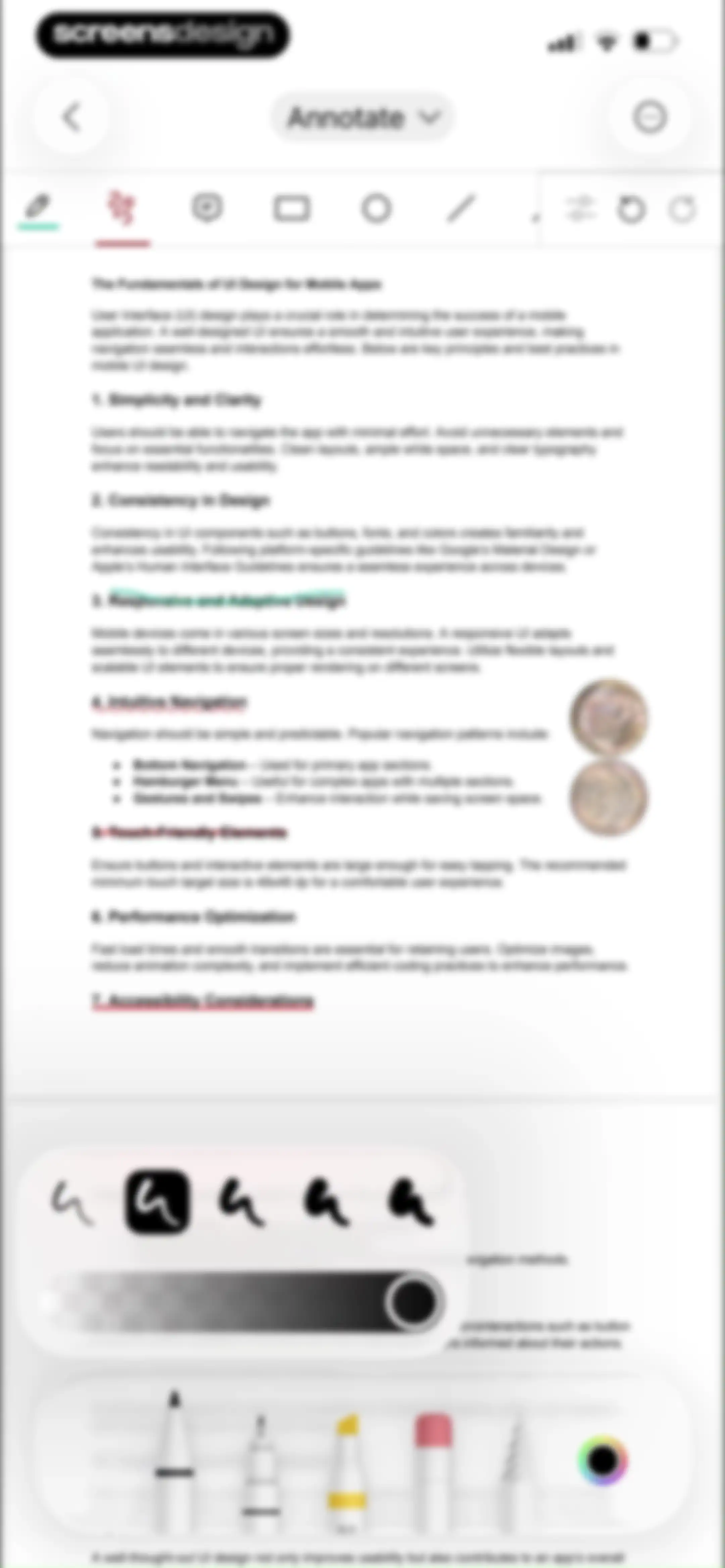 PDF Editor: Read, Scan & Sign screen 55