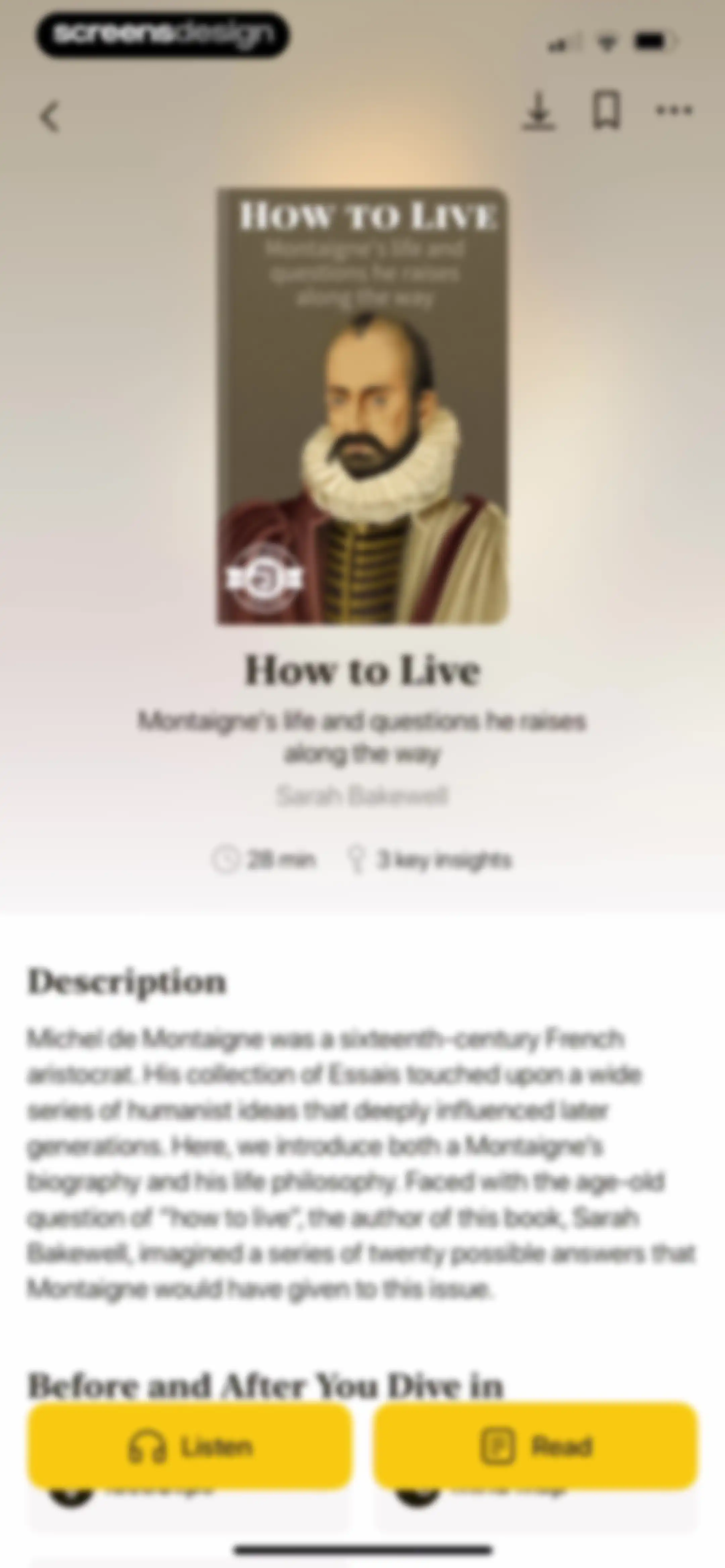 Bookey: Book Ideas for Growth screen 74