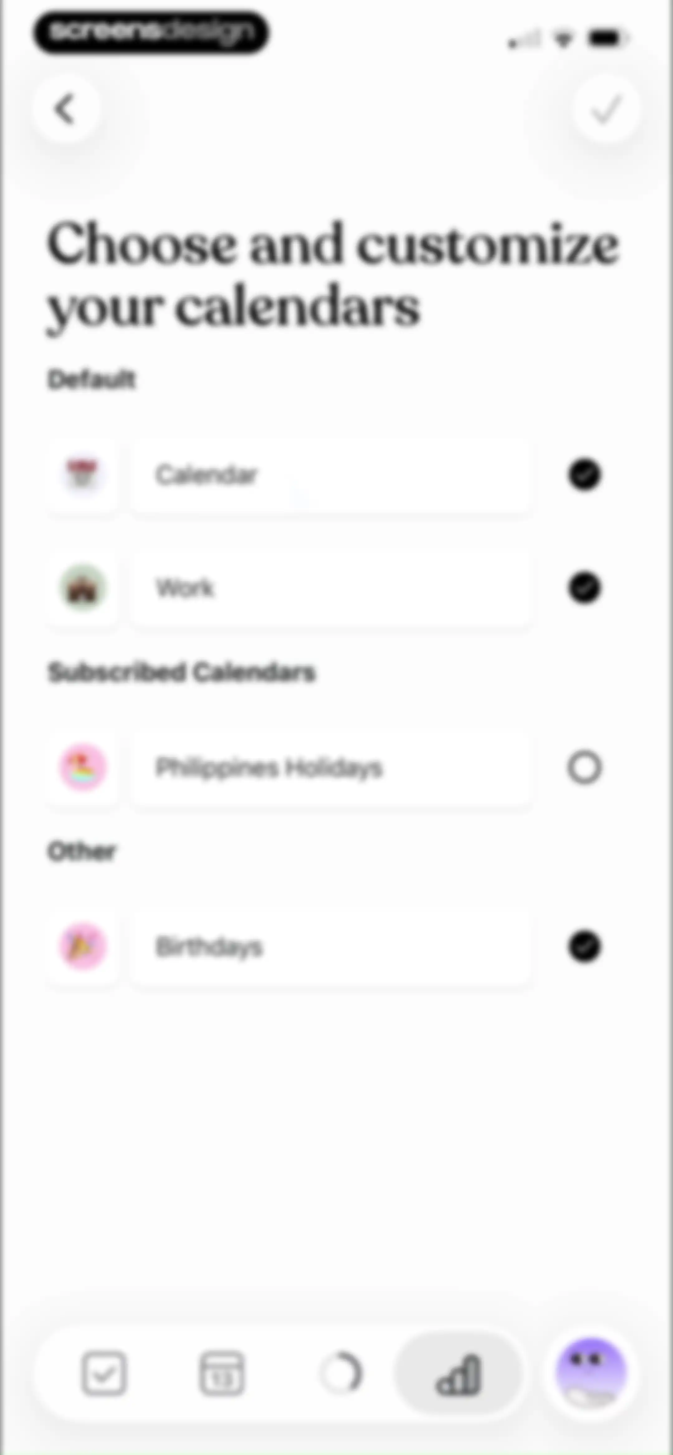 Tiimo: To Do List & AI Planner screen 140