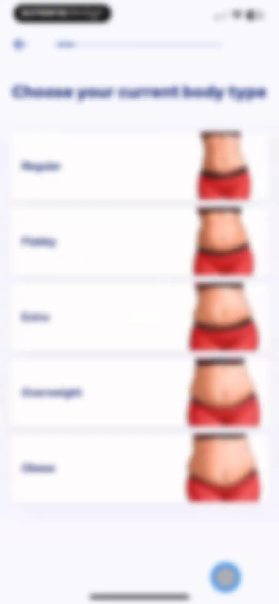 Omo: Healthy Weight Loss App screen 7