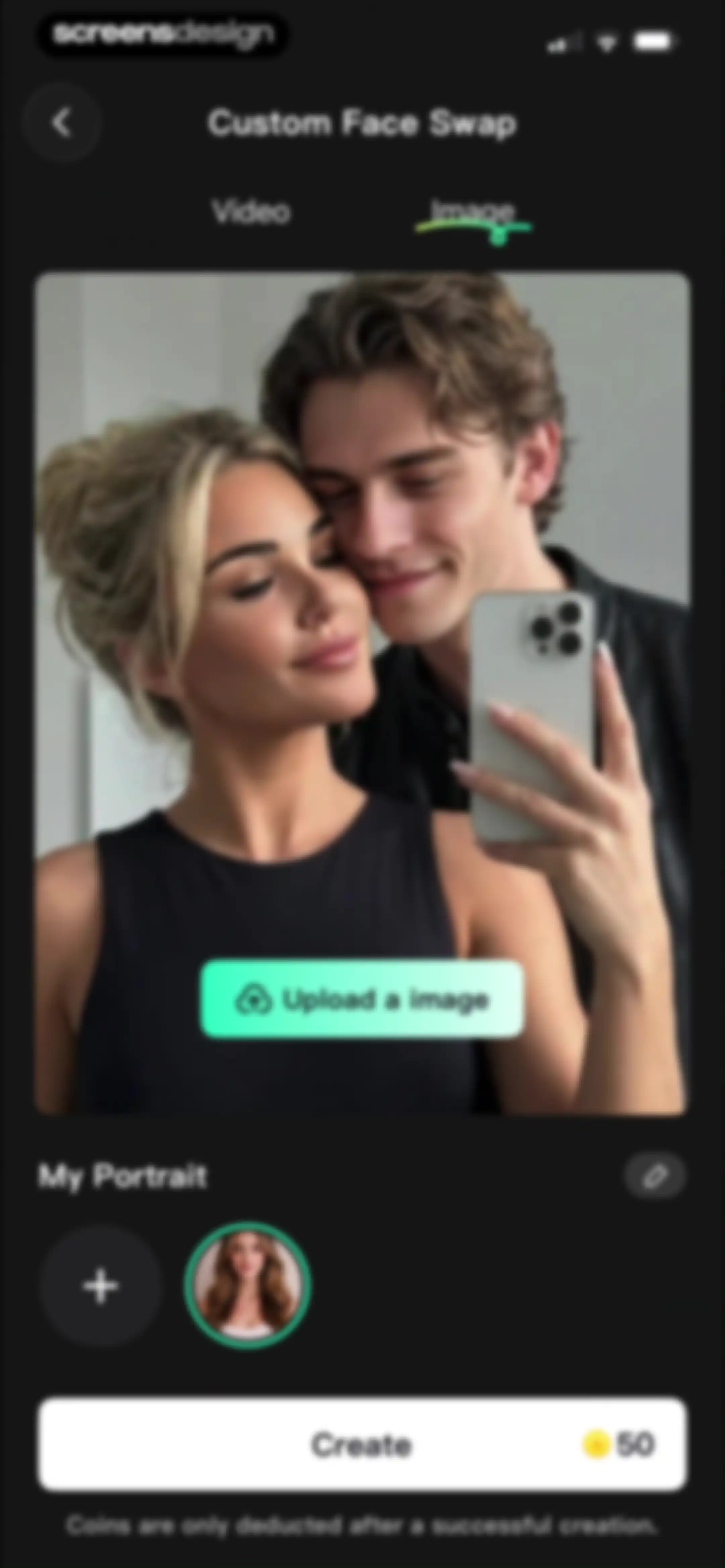 Guma-AI Photo Video Editor screen 20