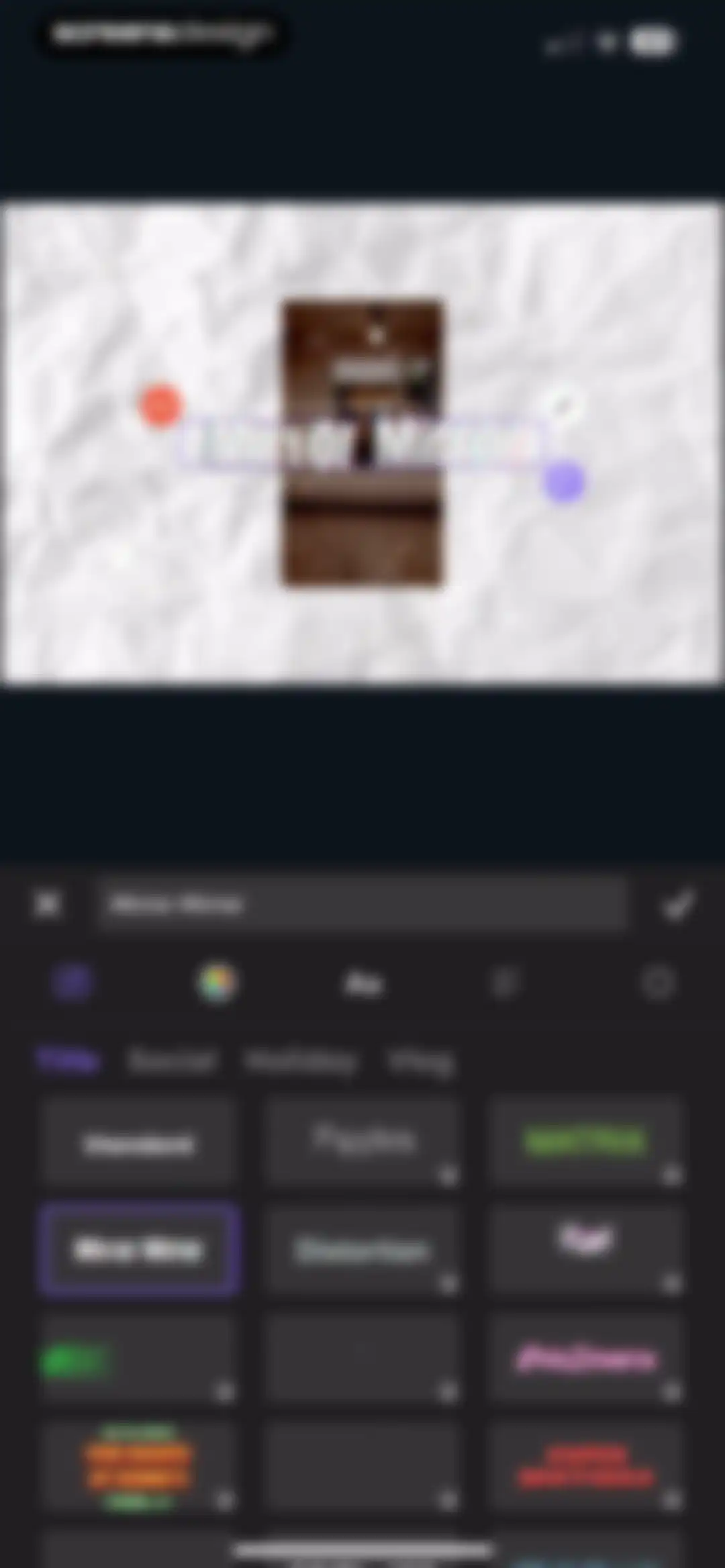 AI Video Editor - VidMa Cut AI screen 71