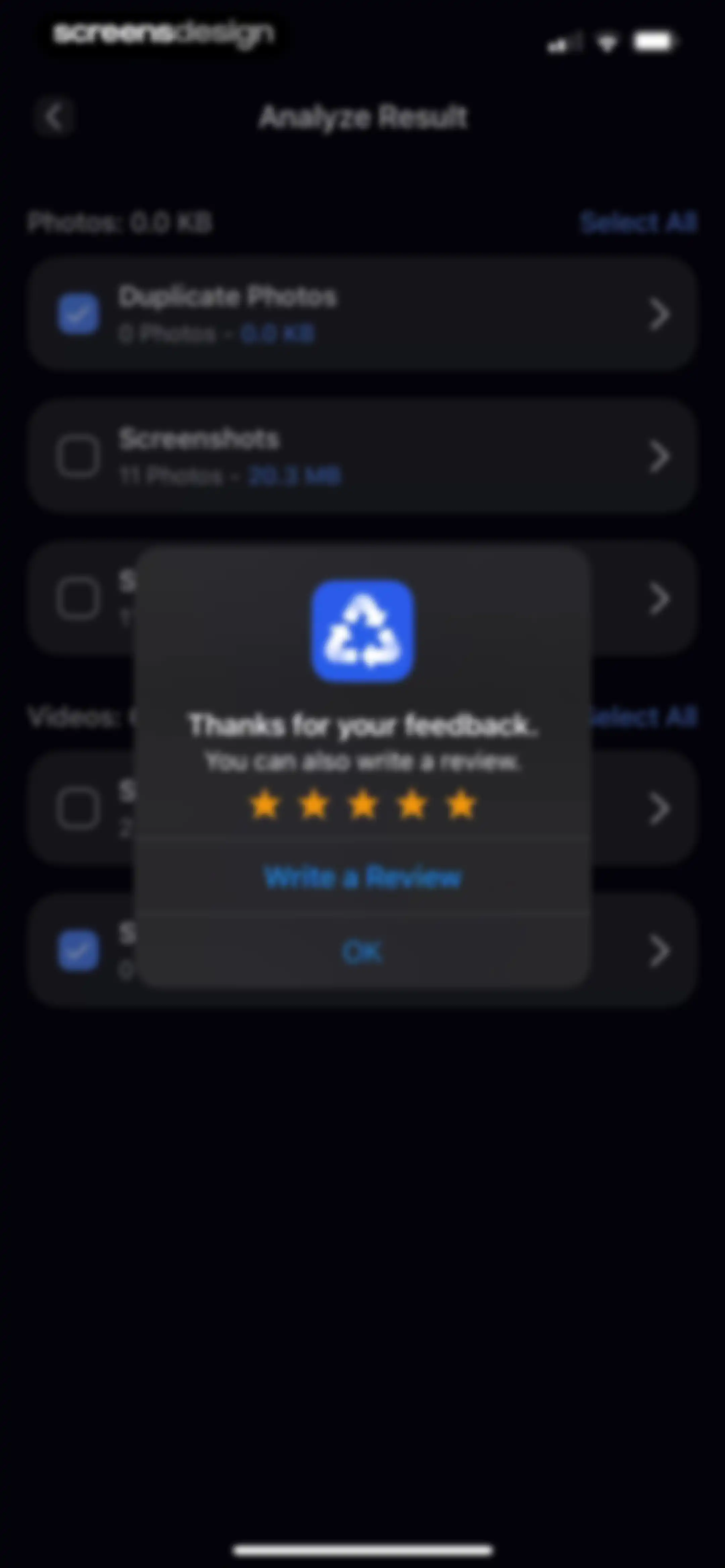 AI Cleaner: Clean Up Storage+ screen 24