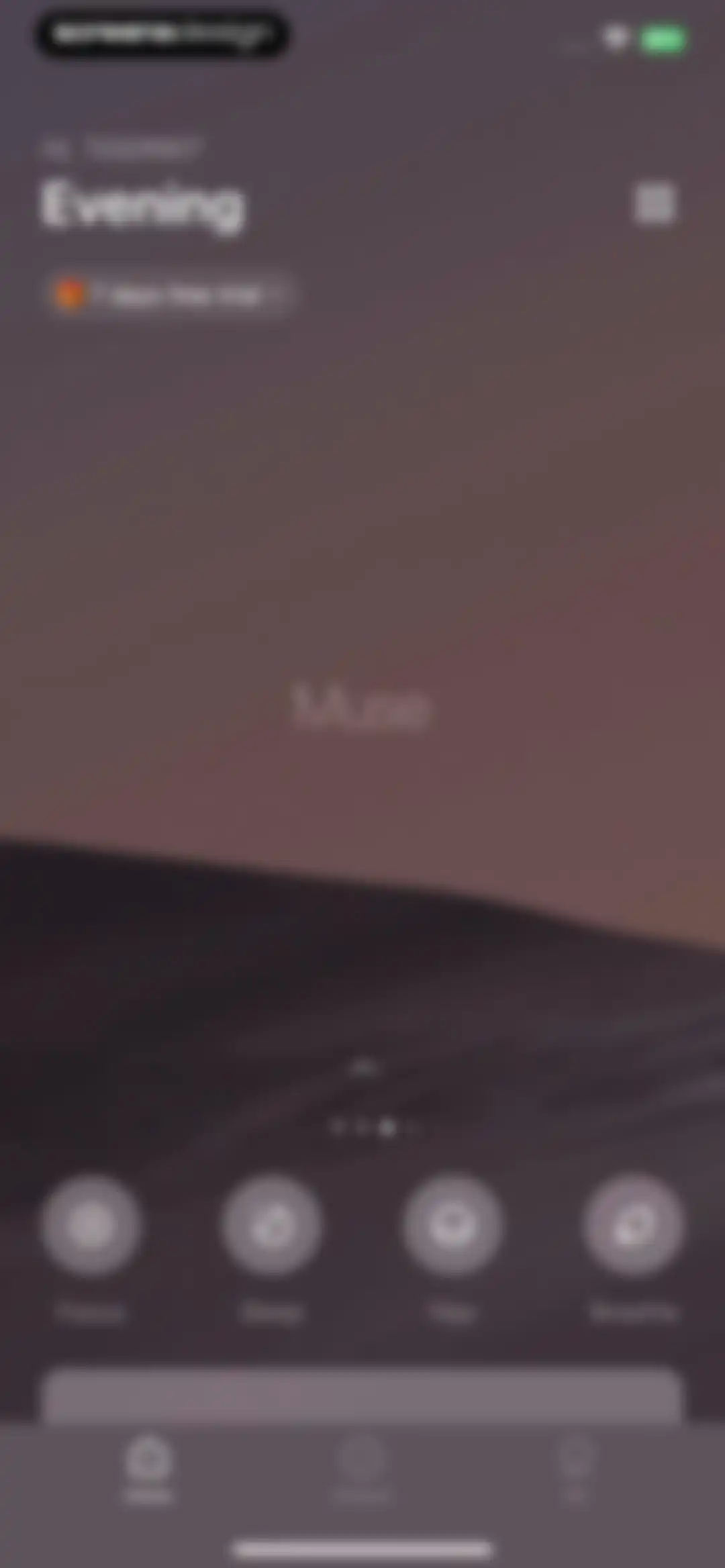TIDE: Sleep, Focus, Meditation screen 27