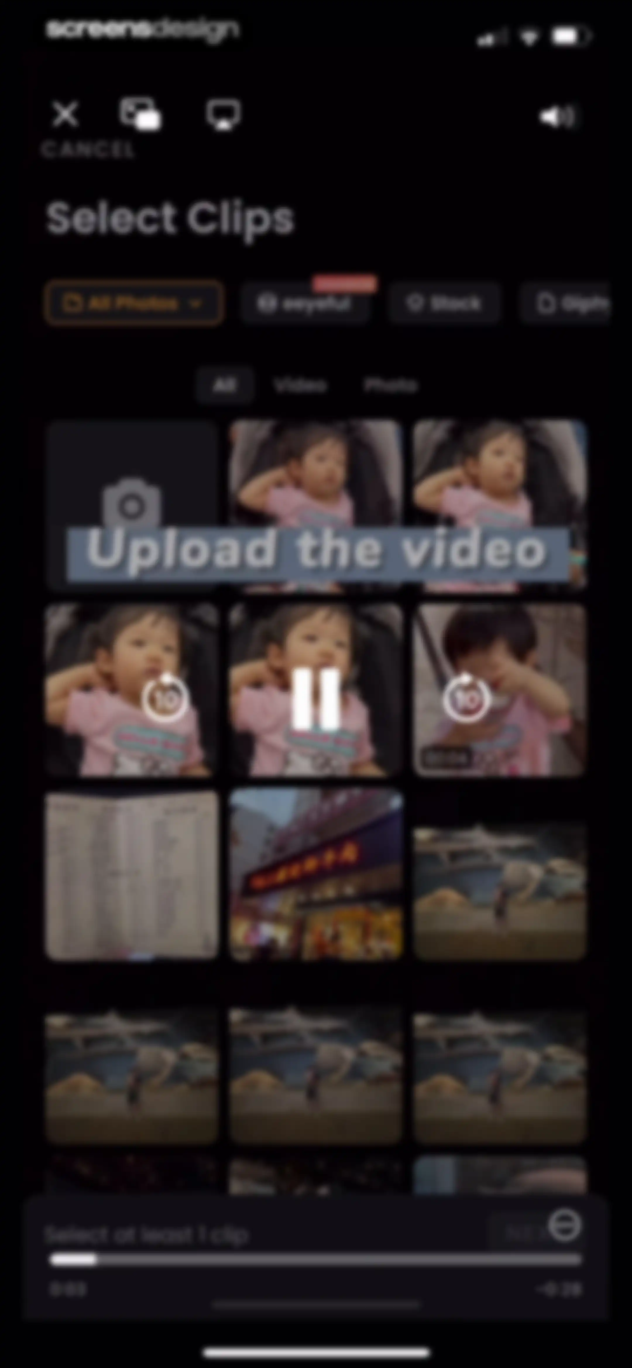 VivaVideo - Video Cut & Editor screen 172