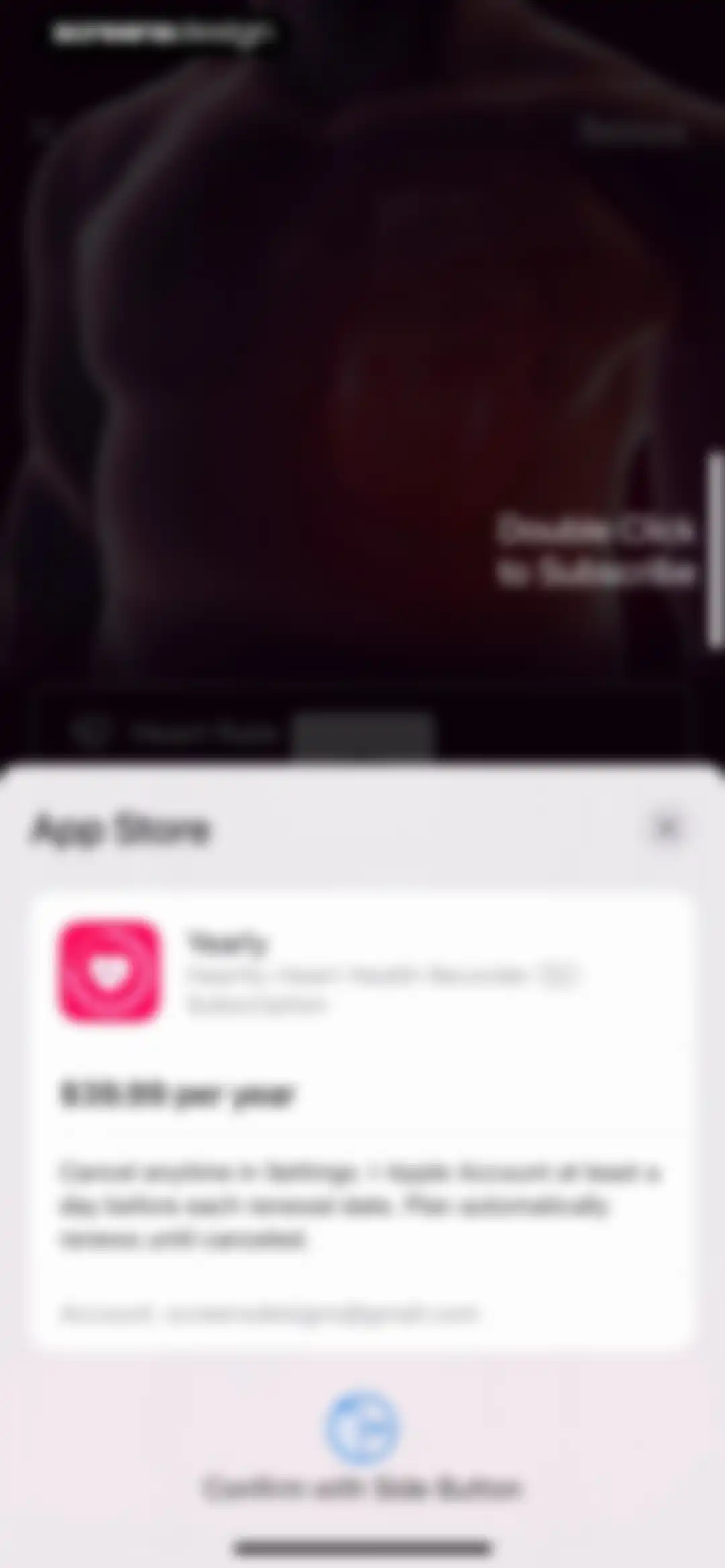 Heartly-Heart Health Recorder screen 9