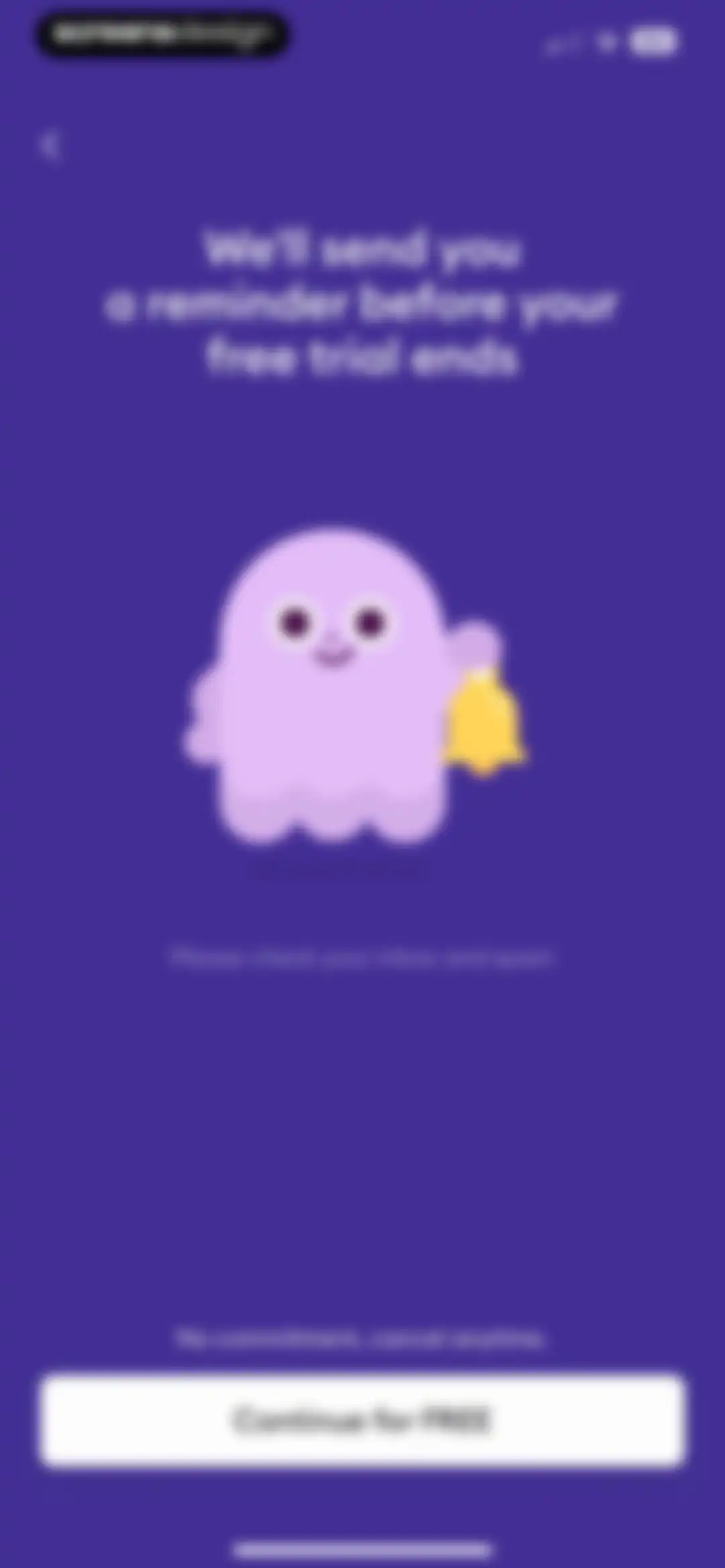 Ahead: Emotional Companion screen 41