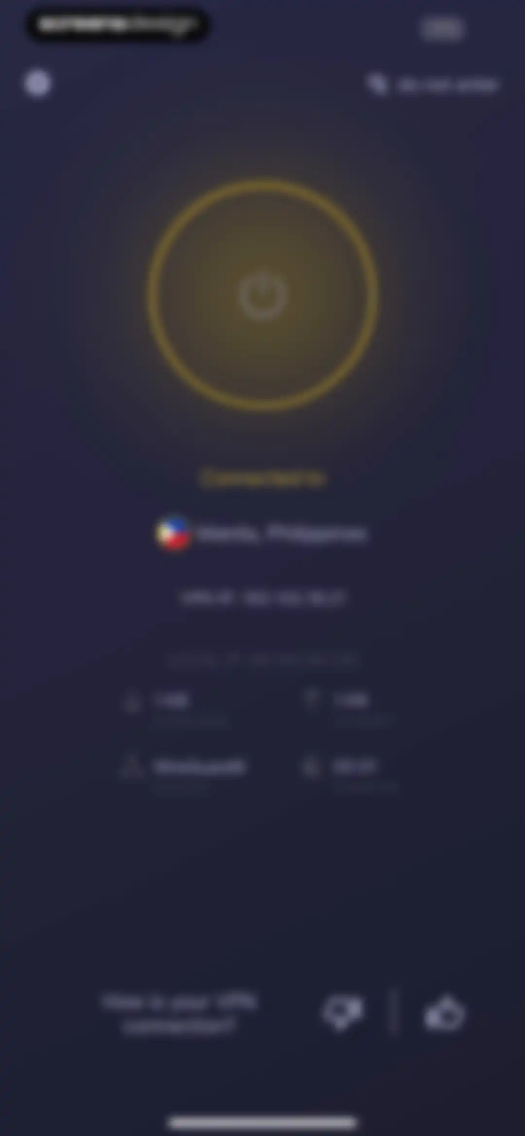 CyberGhost: Safe & Private VPN screen 11