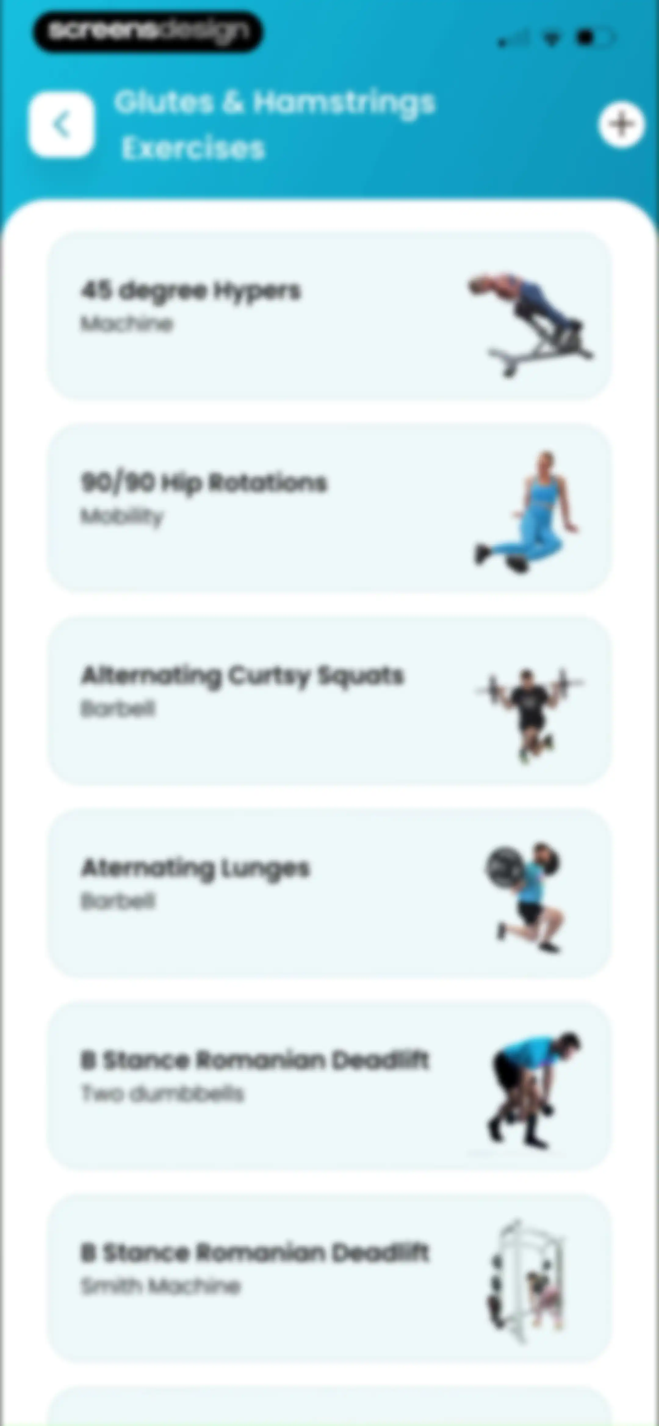 BUFF | Gym Workout Tracker screen 119