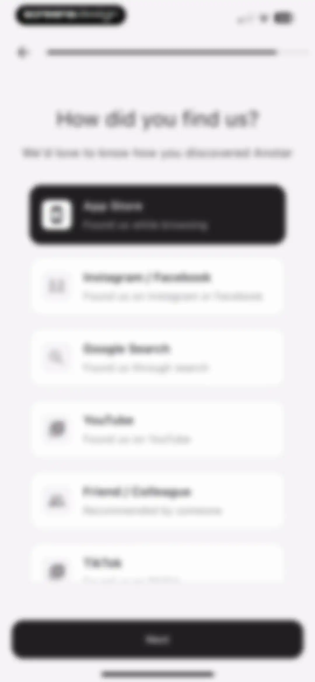 Anotar: Work Meeting Recorder screen 9