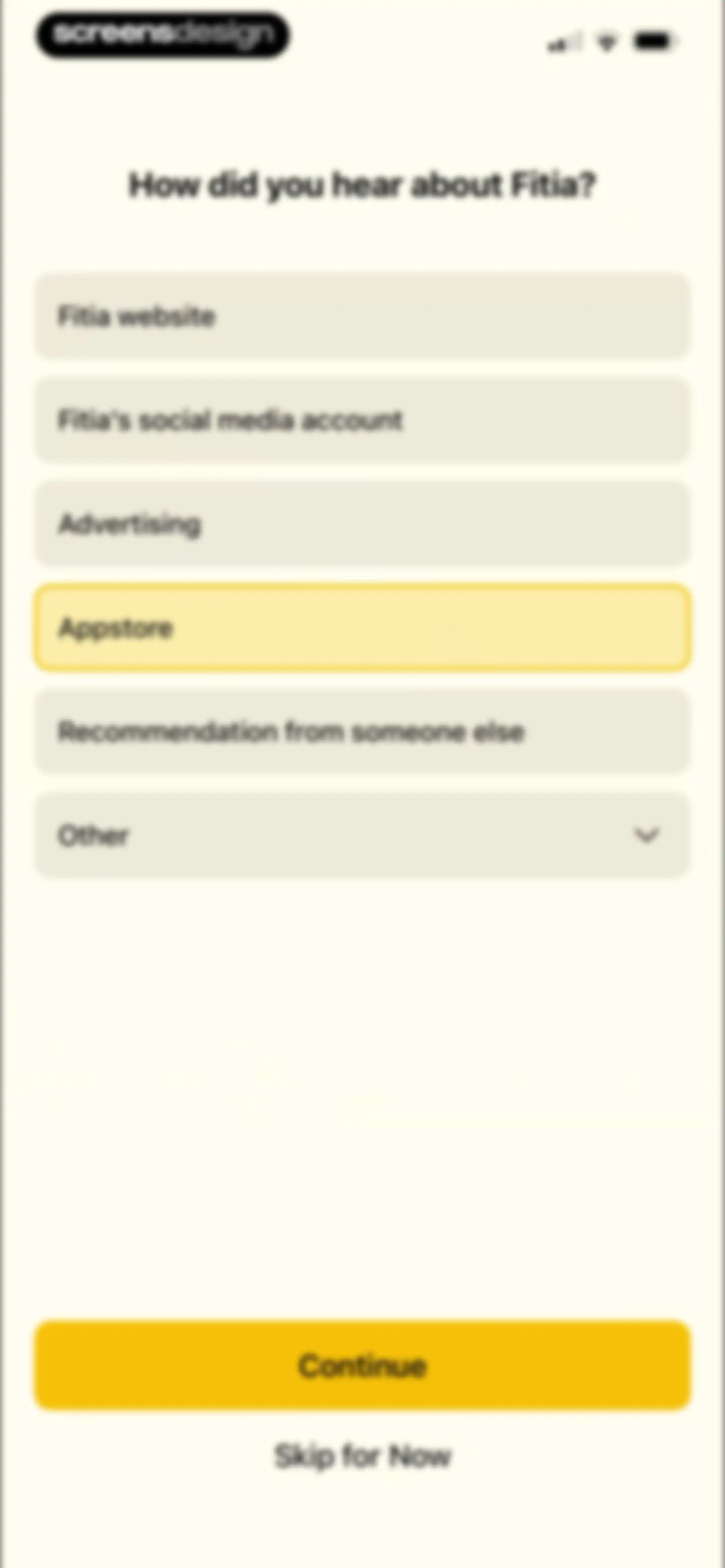 Fitia: Calorie Counter & Diet screen 58