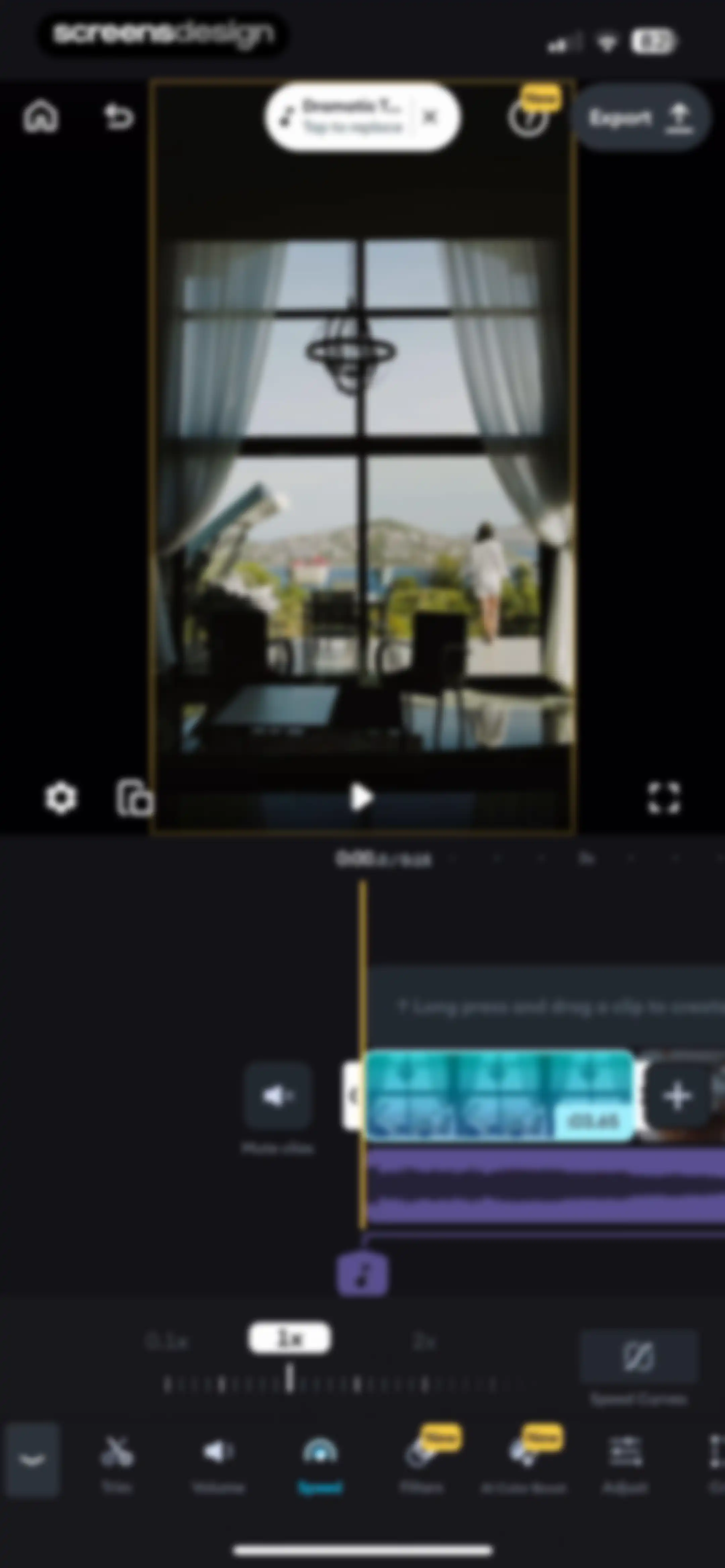 Splice - Video Editor & Maker screen 54