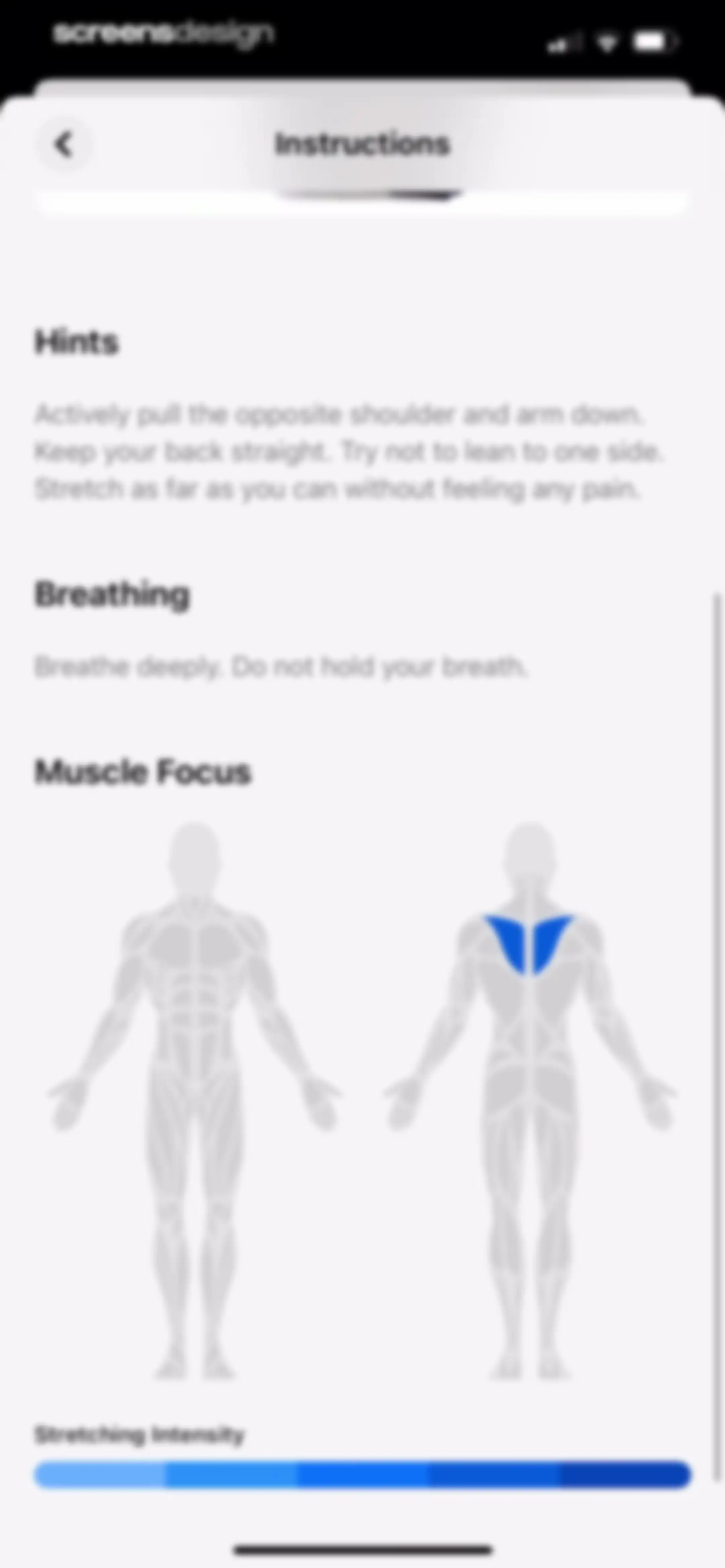 Fitify: Home Workout, AI Coach screen 133