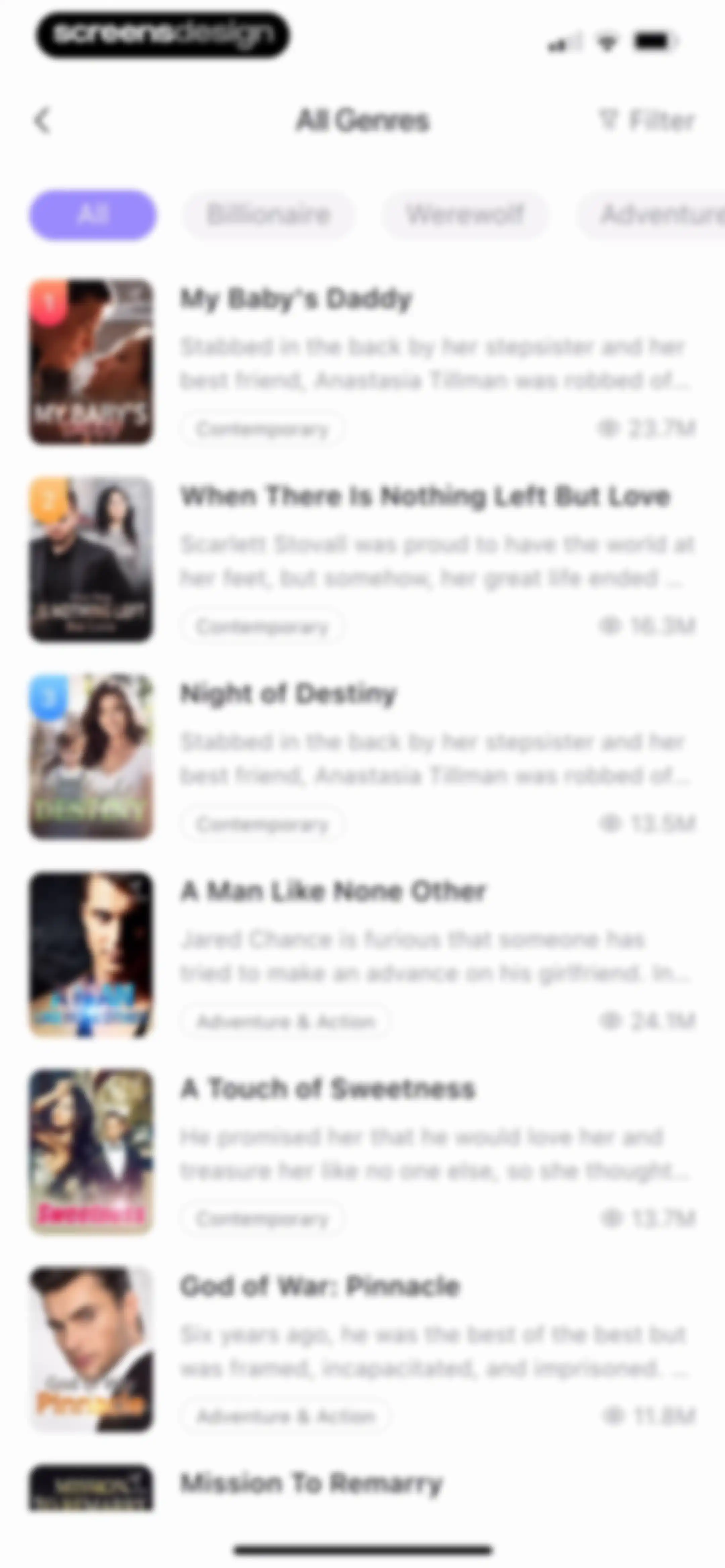 JoyRead-Enjoy Novels & Shorts screen 82