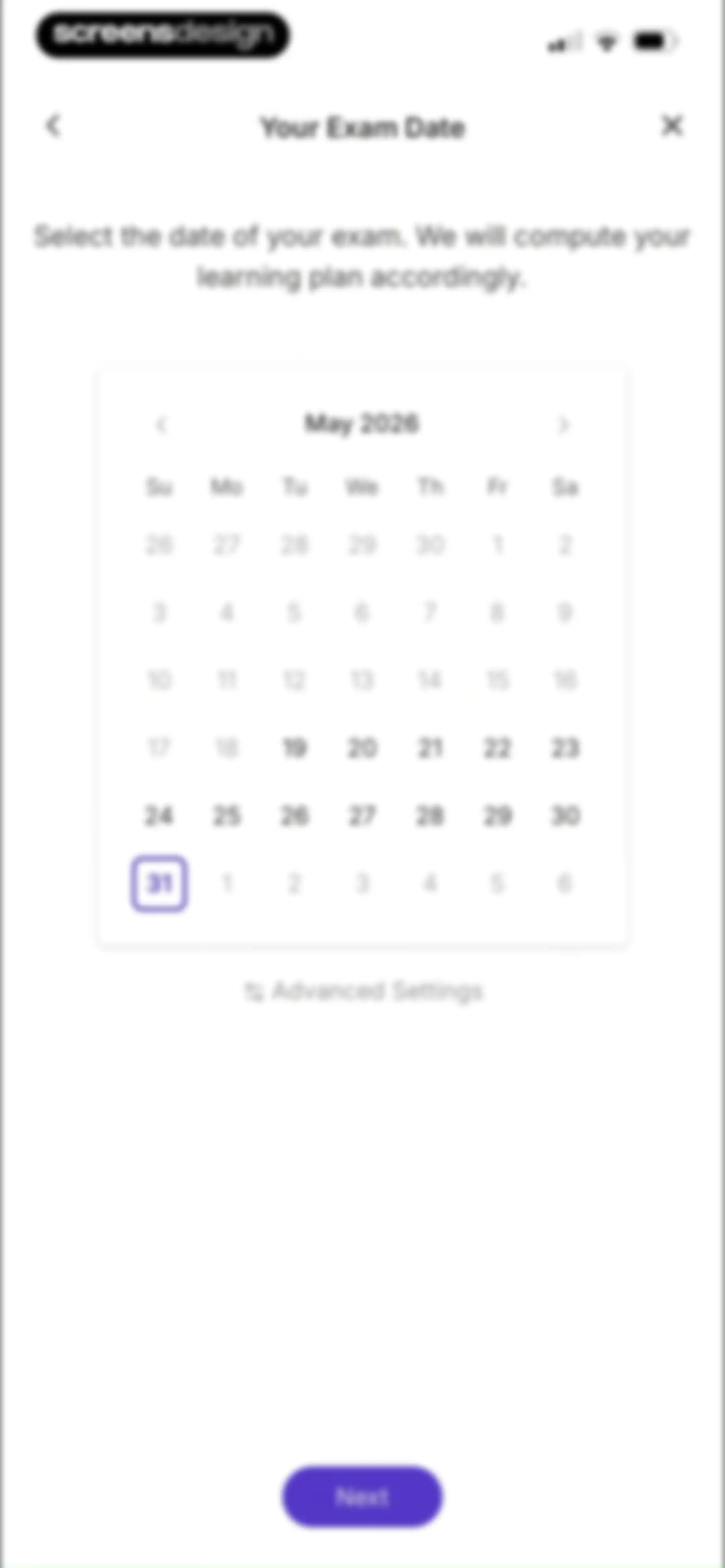 Retain Cards: AI Flashcards screen 43