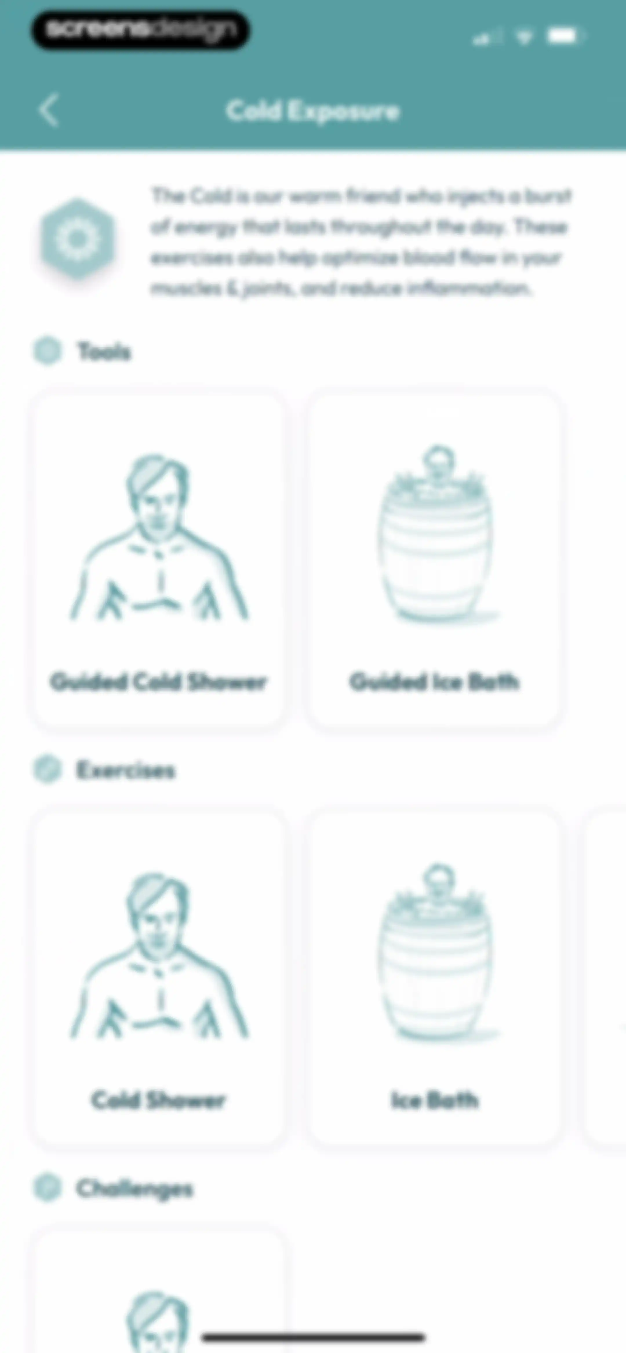 Wim Hof Method: Breathwork screen 75