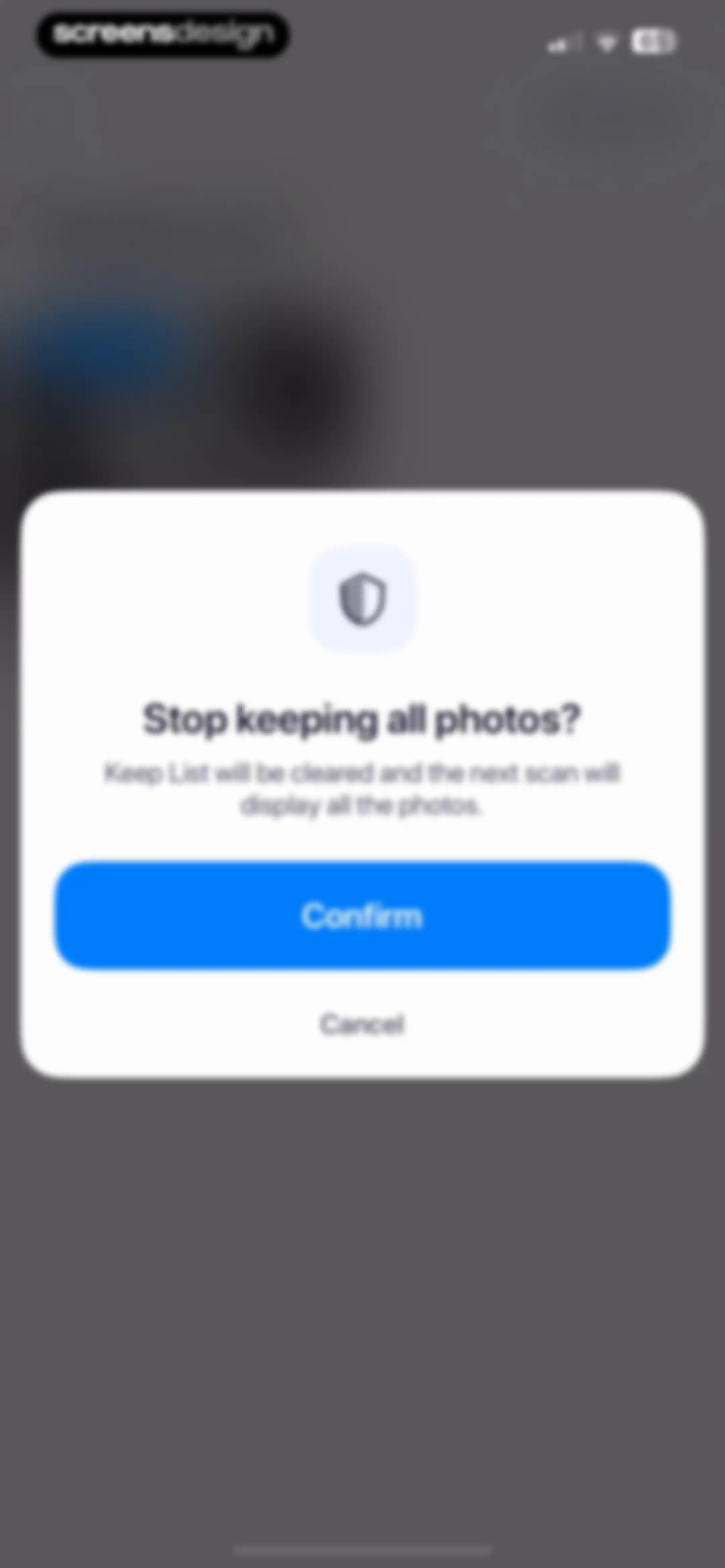 Cleanup: Phone Storage Cleaner screen 158