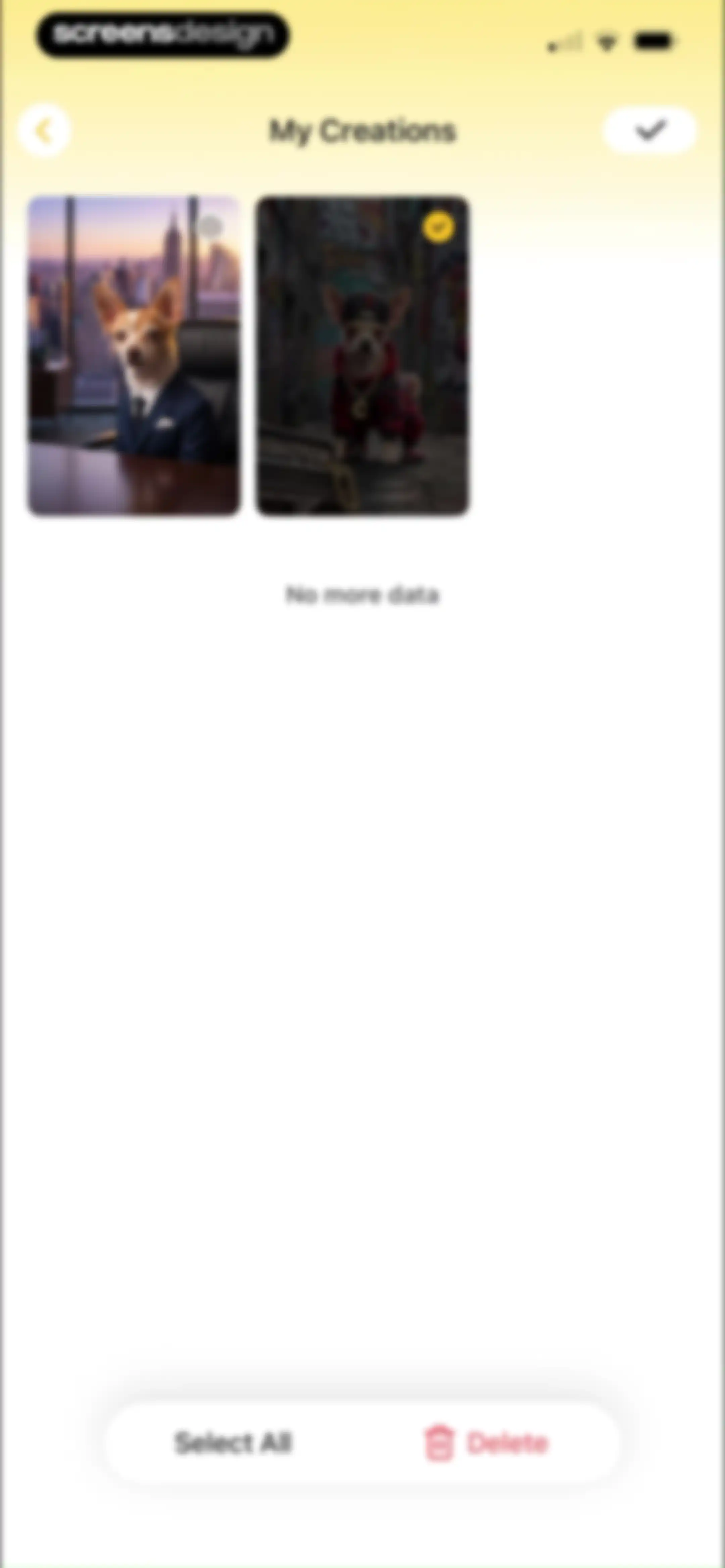 Pet Chat: Cat & Dog Translator screen 43