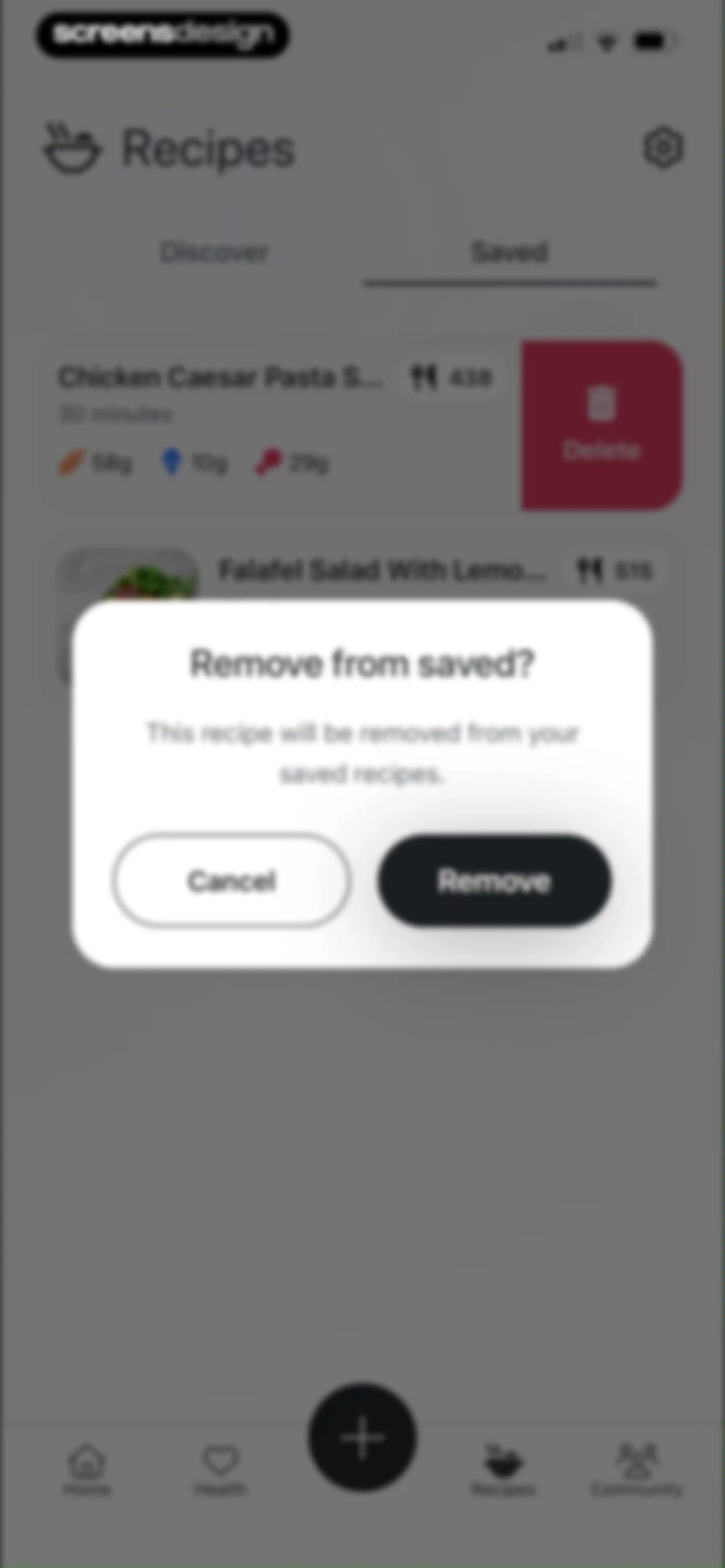 Kalo - AI Calorie Tracking screen 140