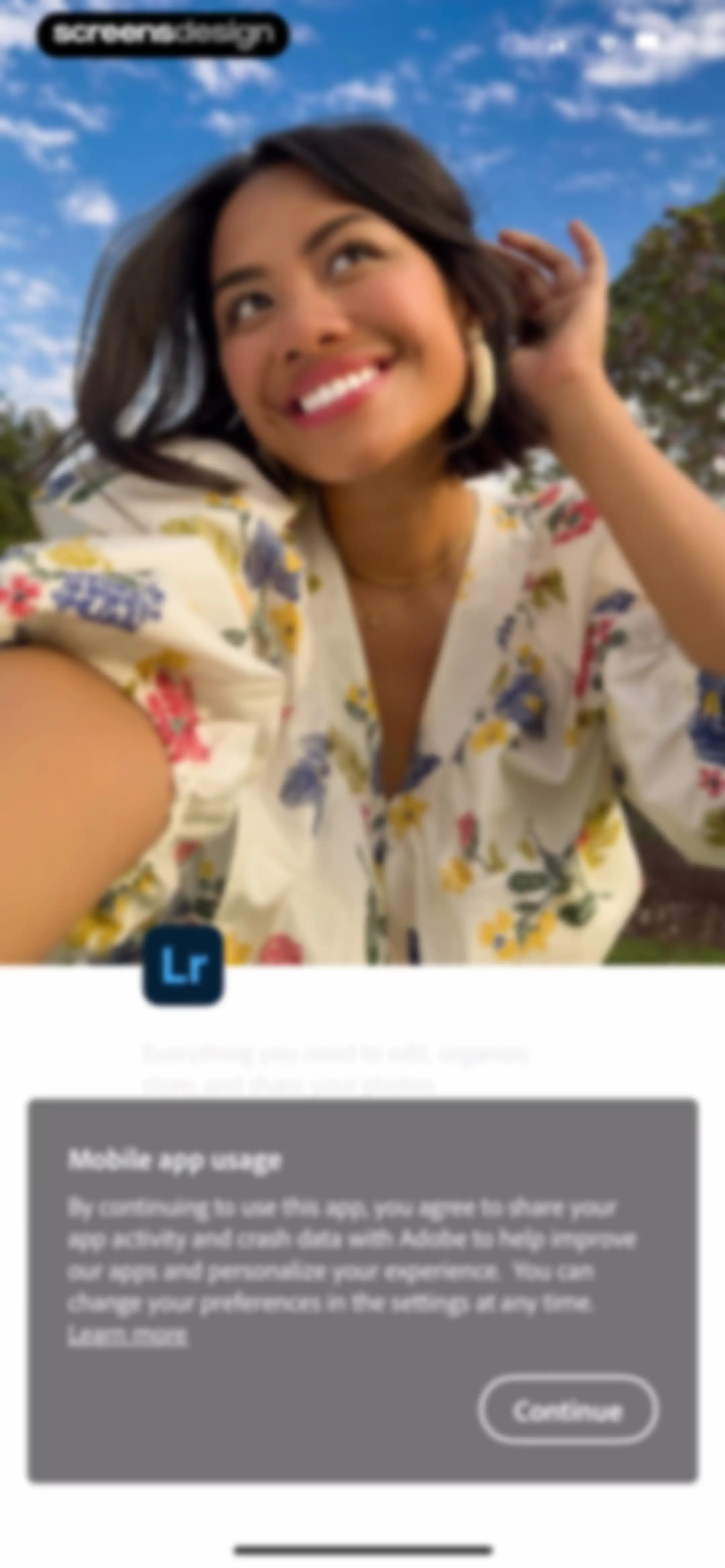 Lightroom: AI Photo Editor screen 8