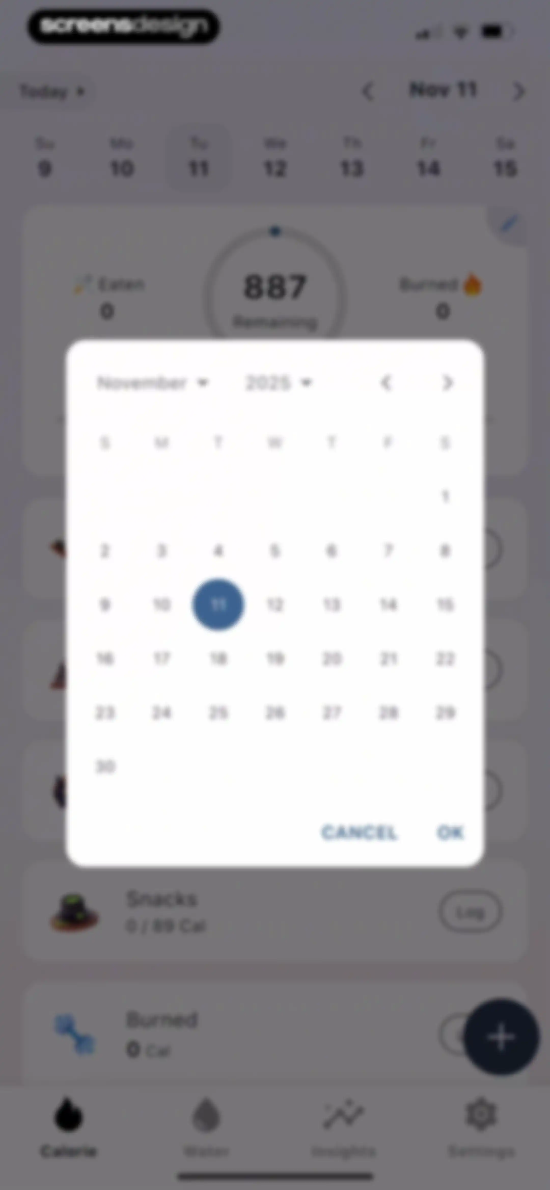 CalScan - AI Calorie Tracker screen 28