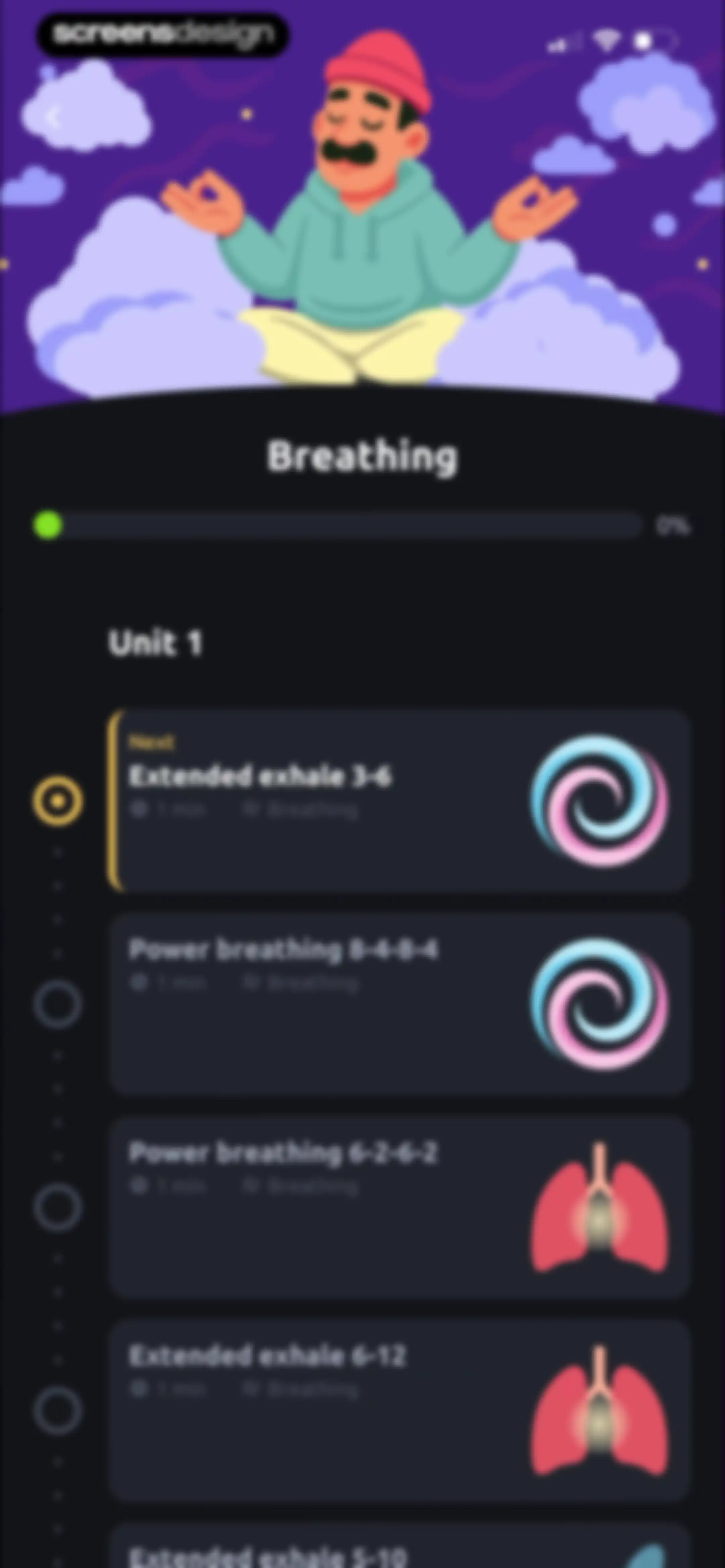 Vocal Image: AI Speaking Coach screen 165