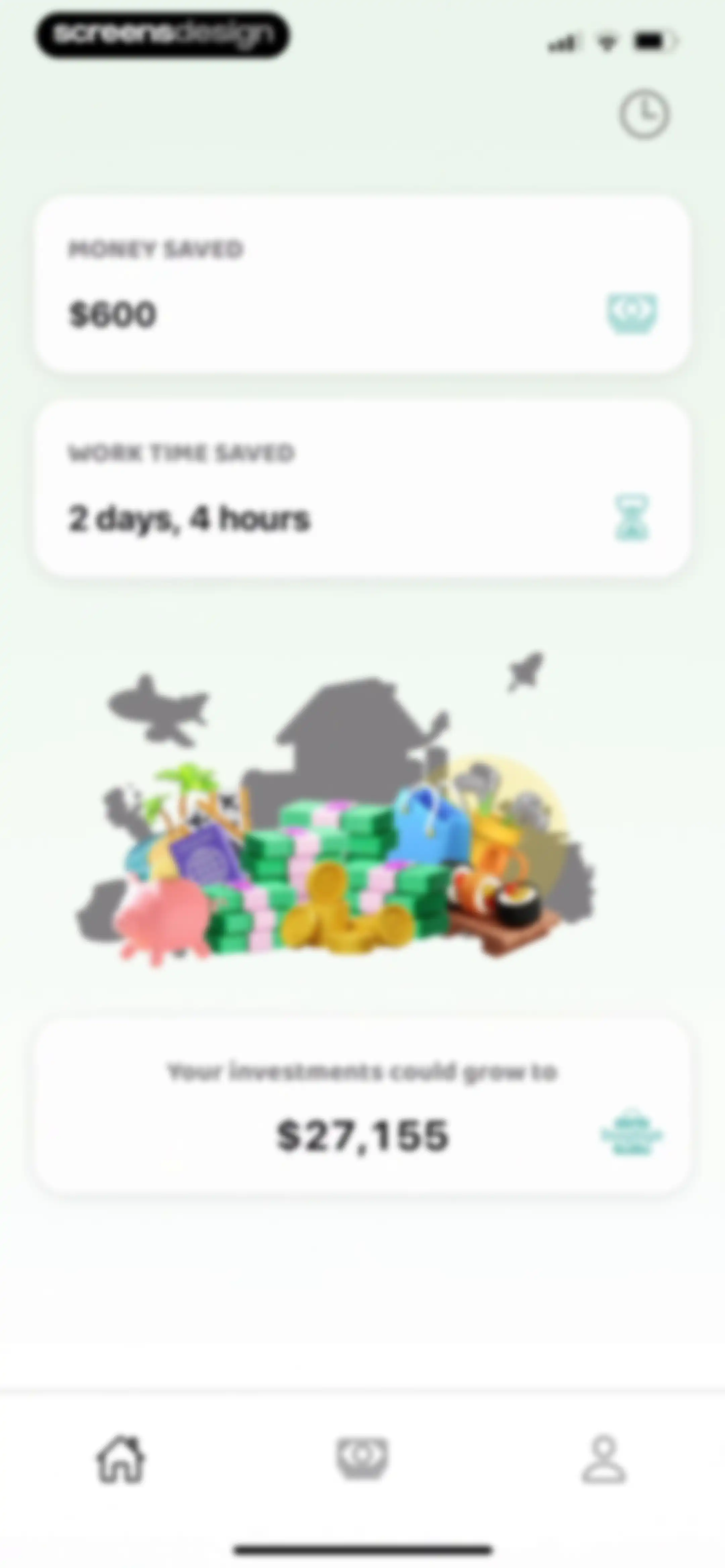 BuyBye - Budget Planner screen 42