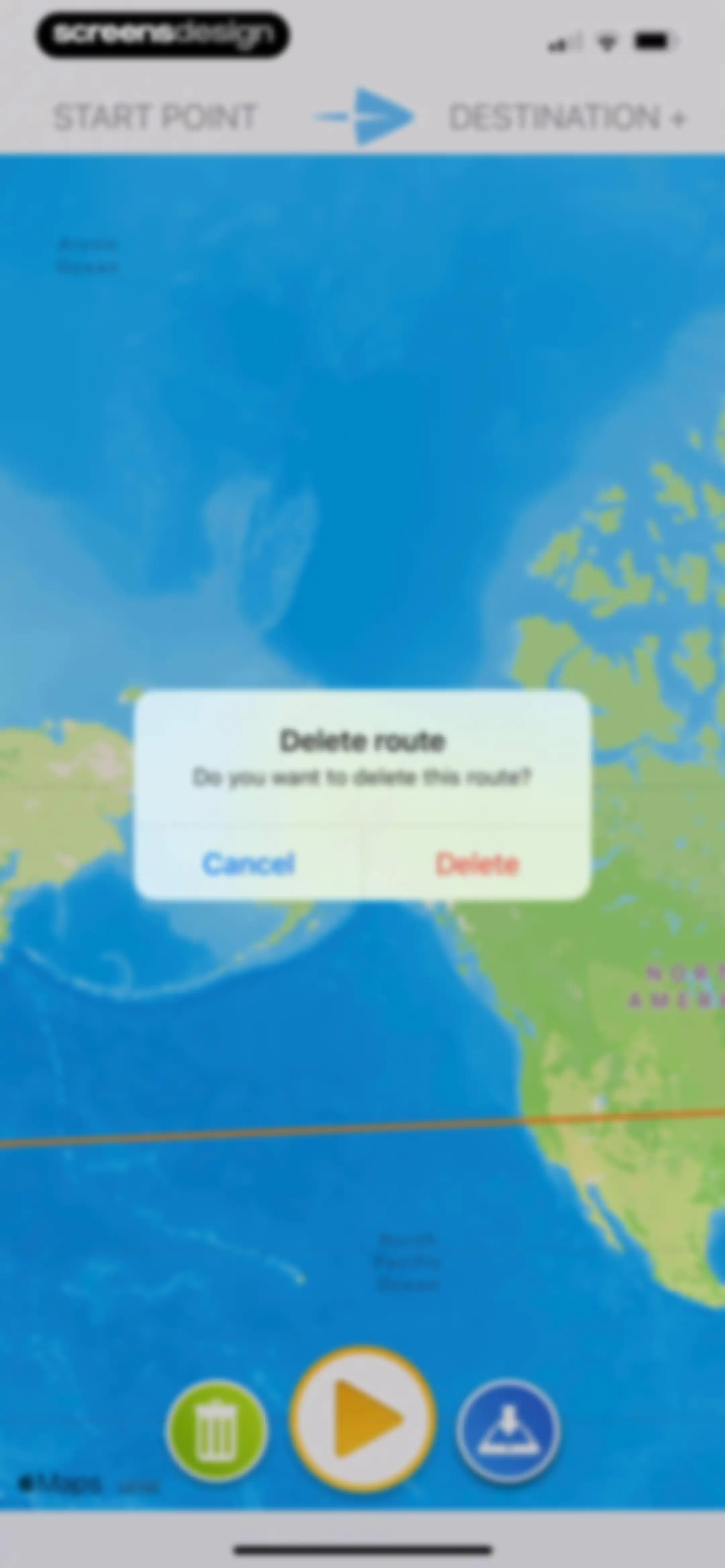 TravelBoast: My Journey Routes screen 34