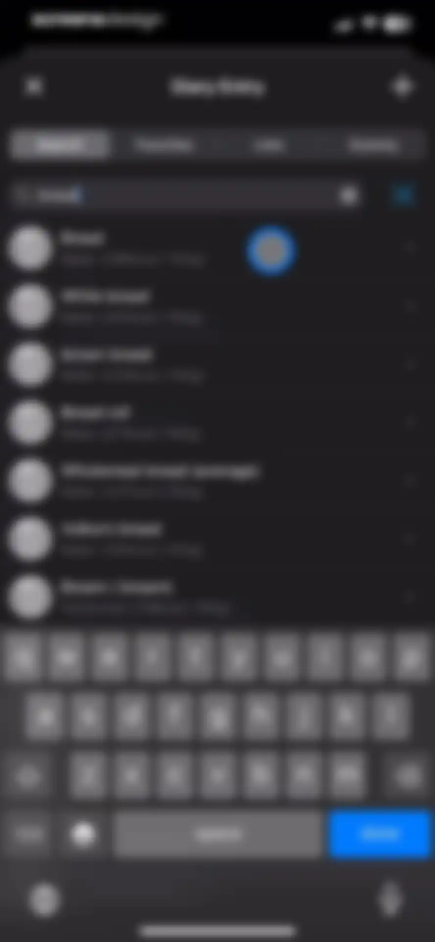 Fddb AI Calorie Counter & Diet screen 25