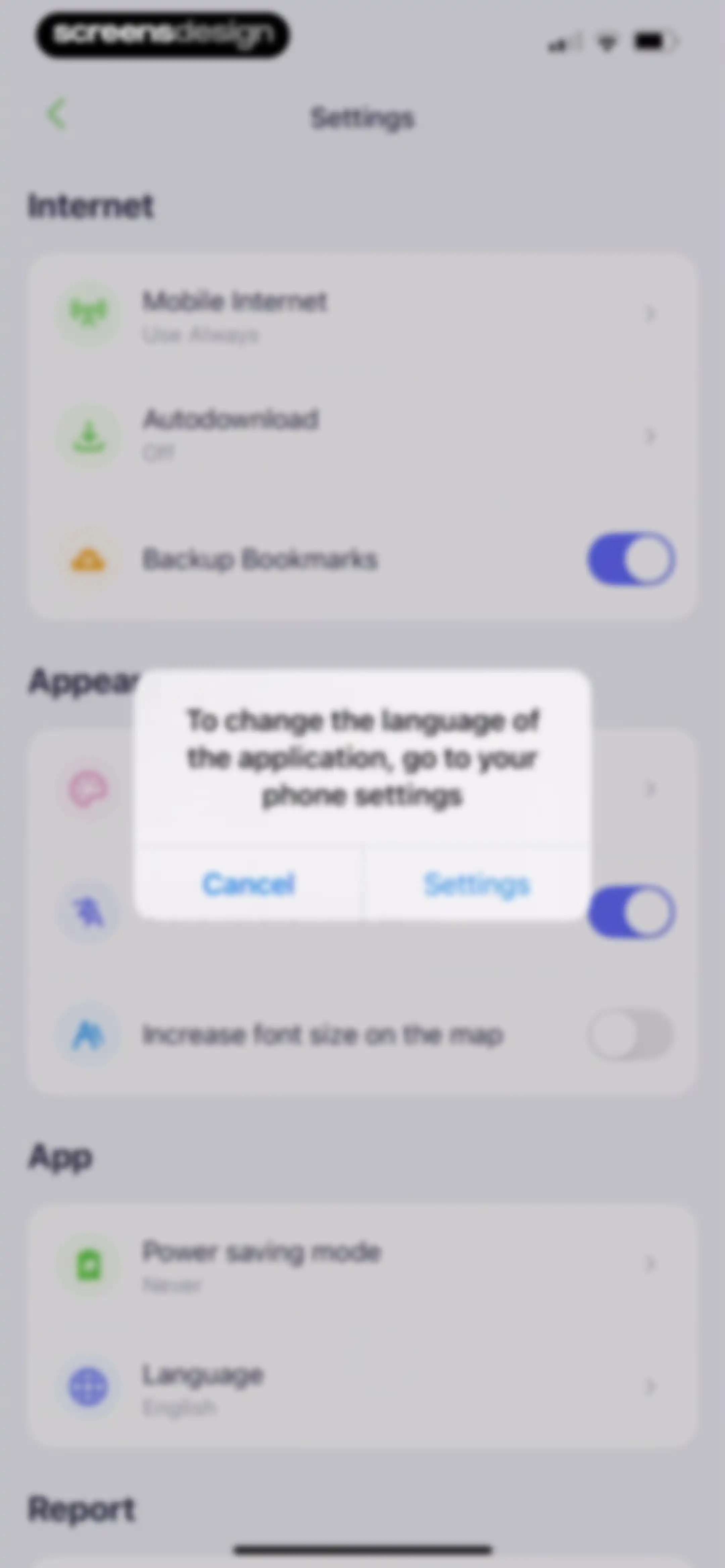 MAPS.ME: Offline Maps, GPS Nav screen 127