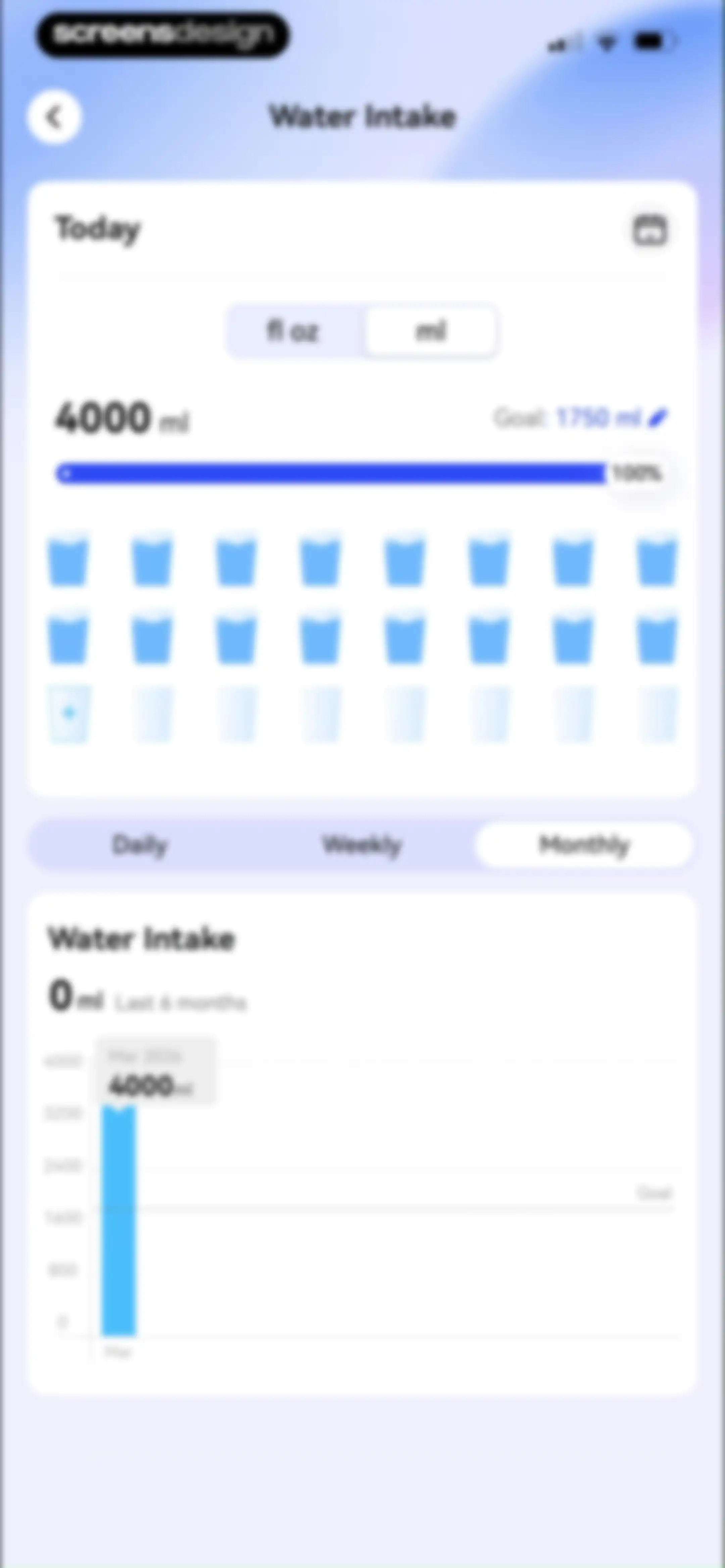 AI Calorie Counter - Appediet screen 164