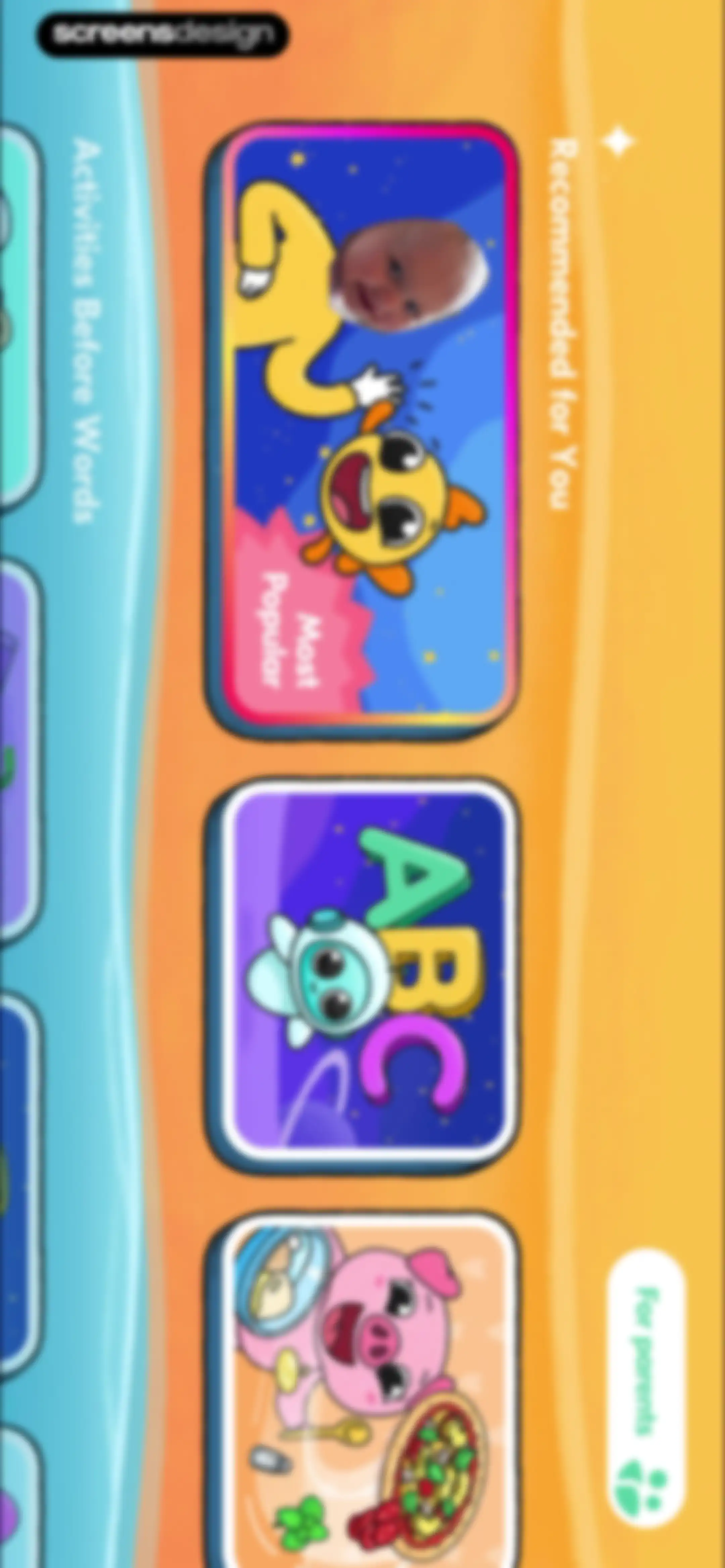 Speech Blubs: Language Therapy screen 77