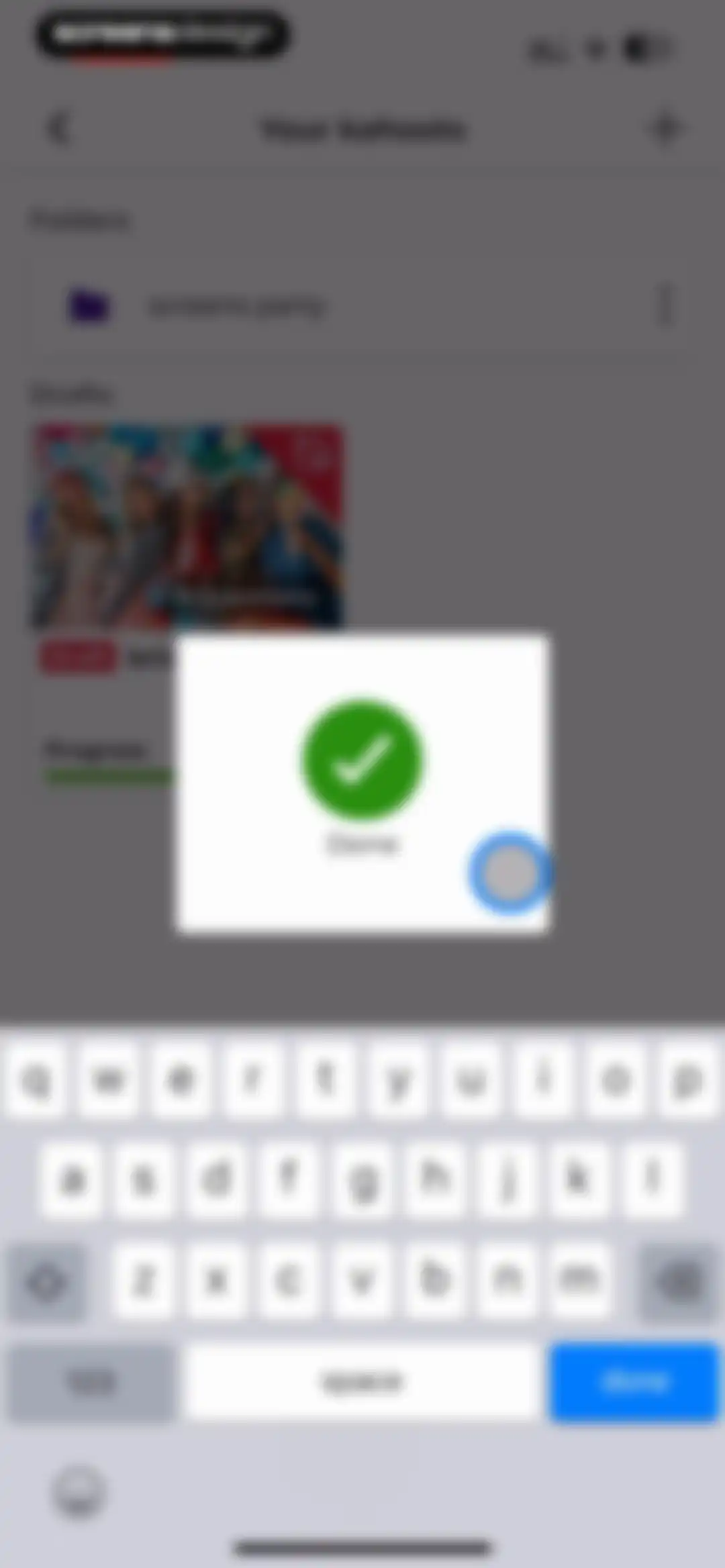 Kahoot! Play & Create Quizzes screen 191