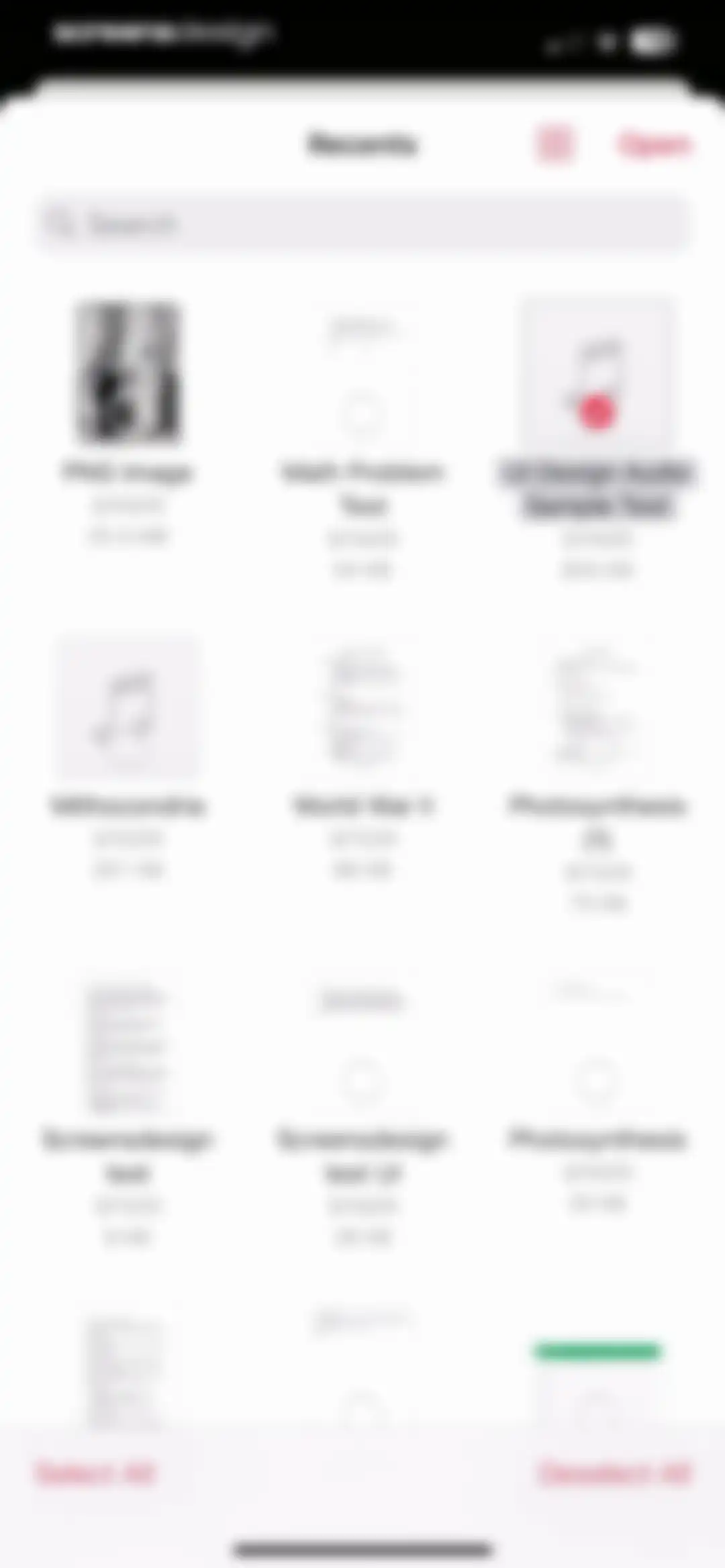Audio Editor: MP3 Converter screen 46