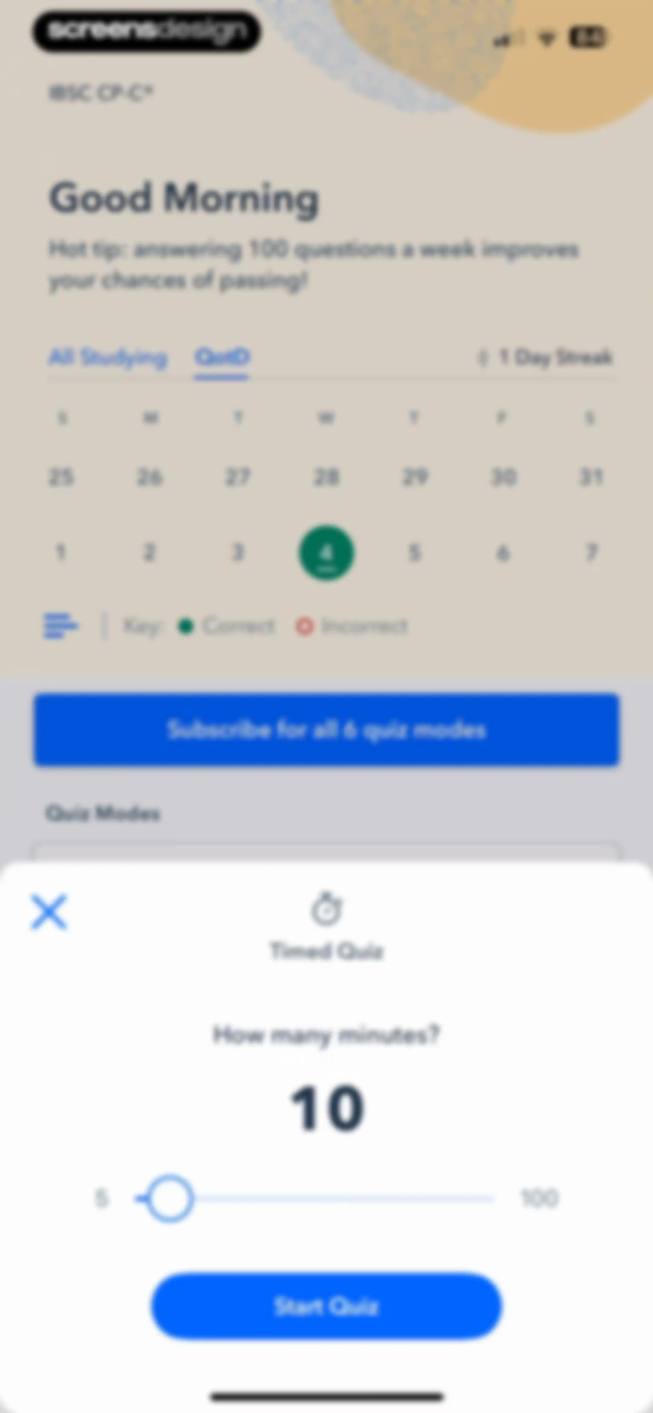 Pocket Prep EMS 2026 screen 42