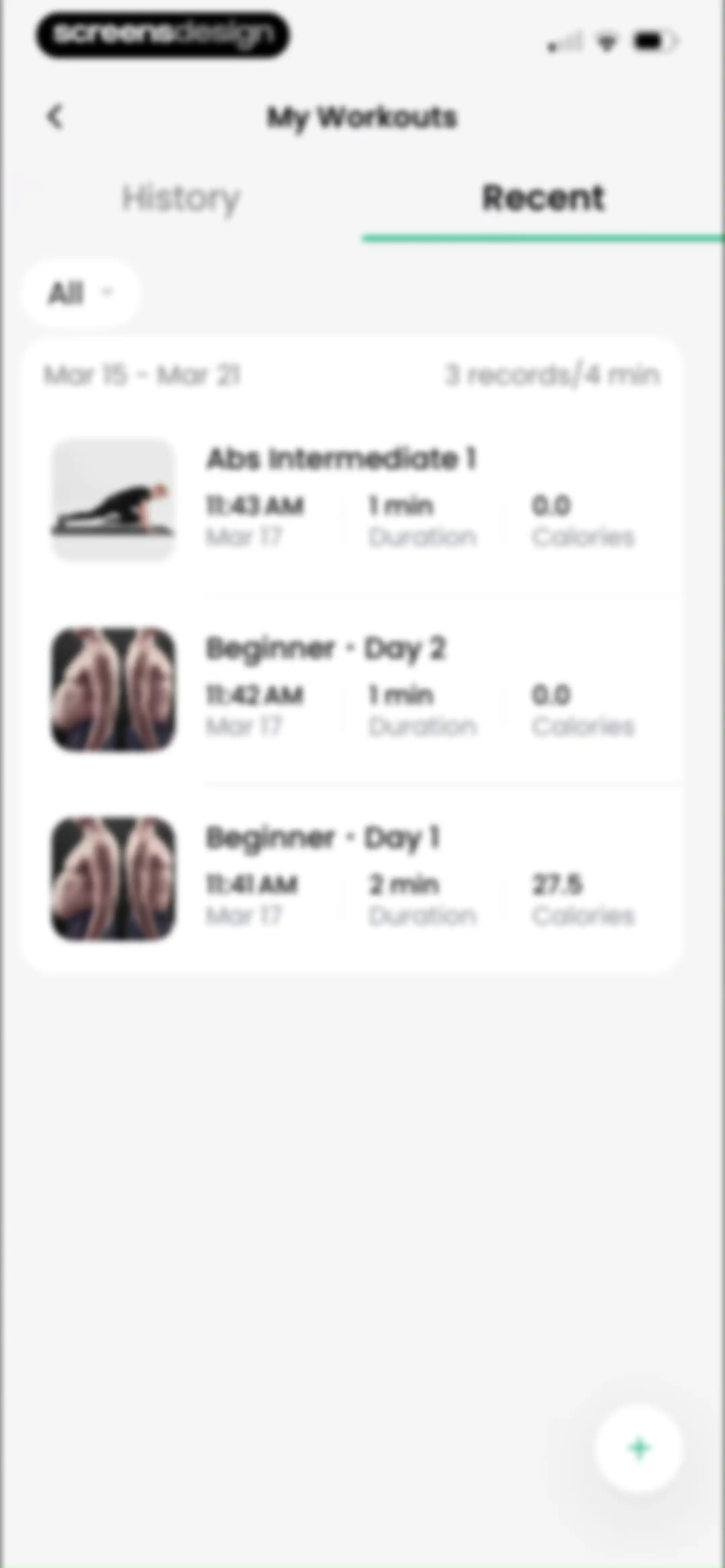 Lose Weight for Men at Home screen 144