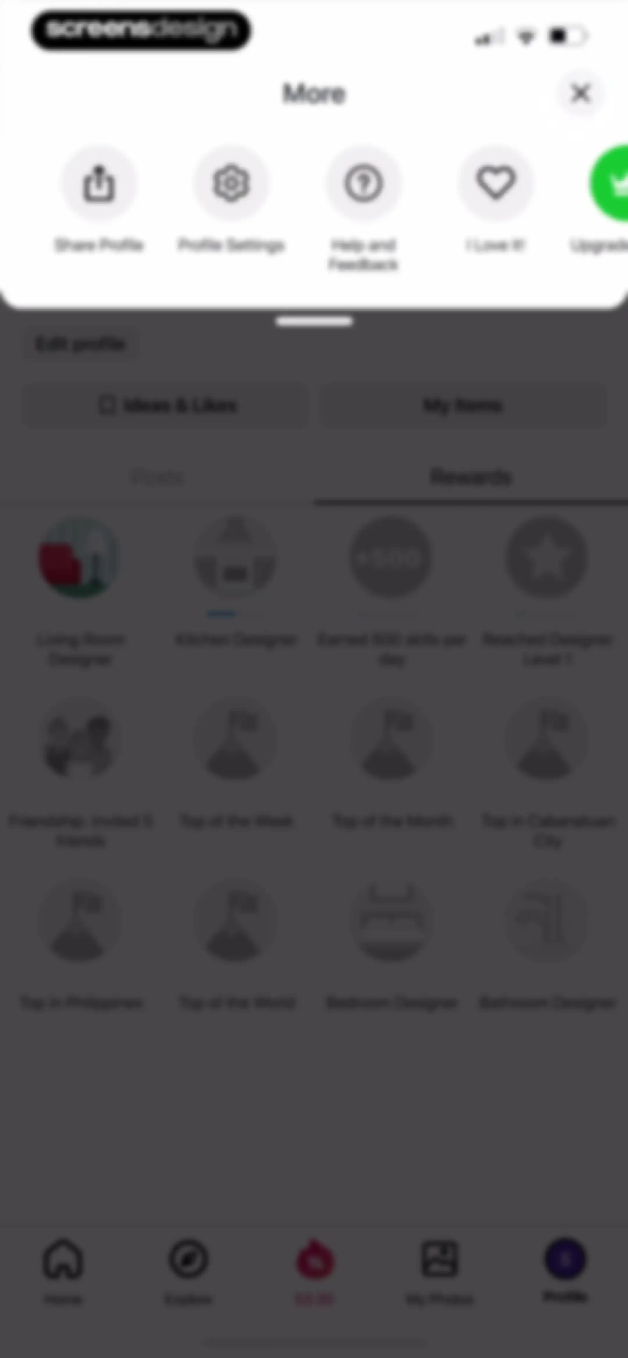 Home Planner AI：Room Design 3D screen 172