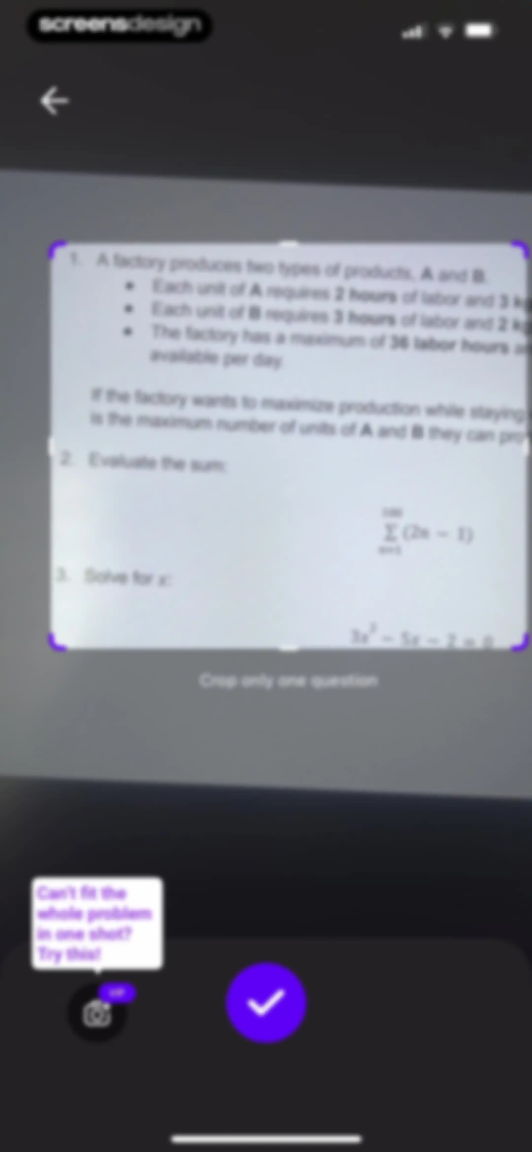 Answer.AI - Your AI tutor screen 21