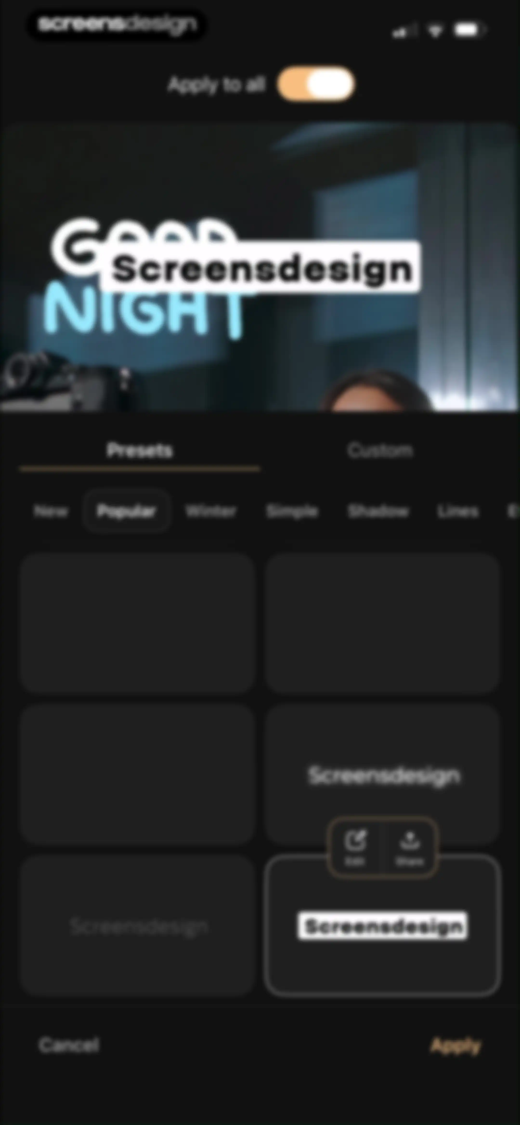 Verba: AI Captions Reels Maker screen 88