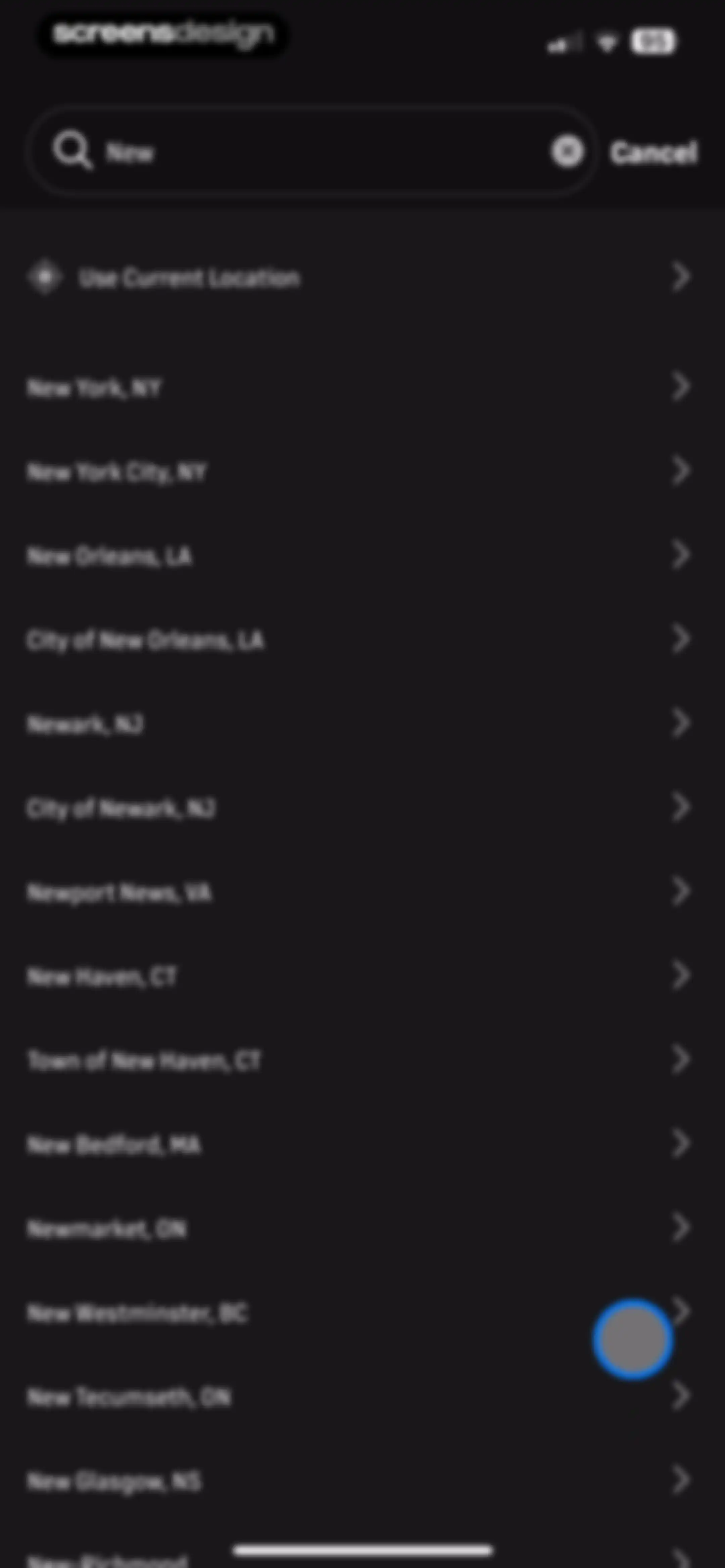 Live Nation – For Concert Fans screen 4