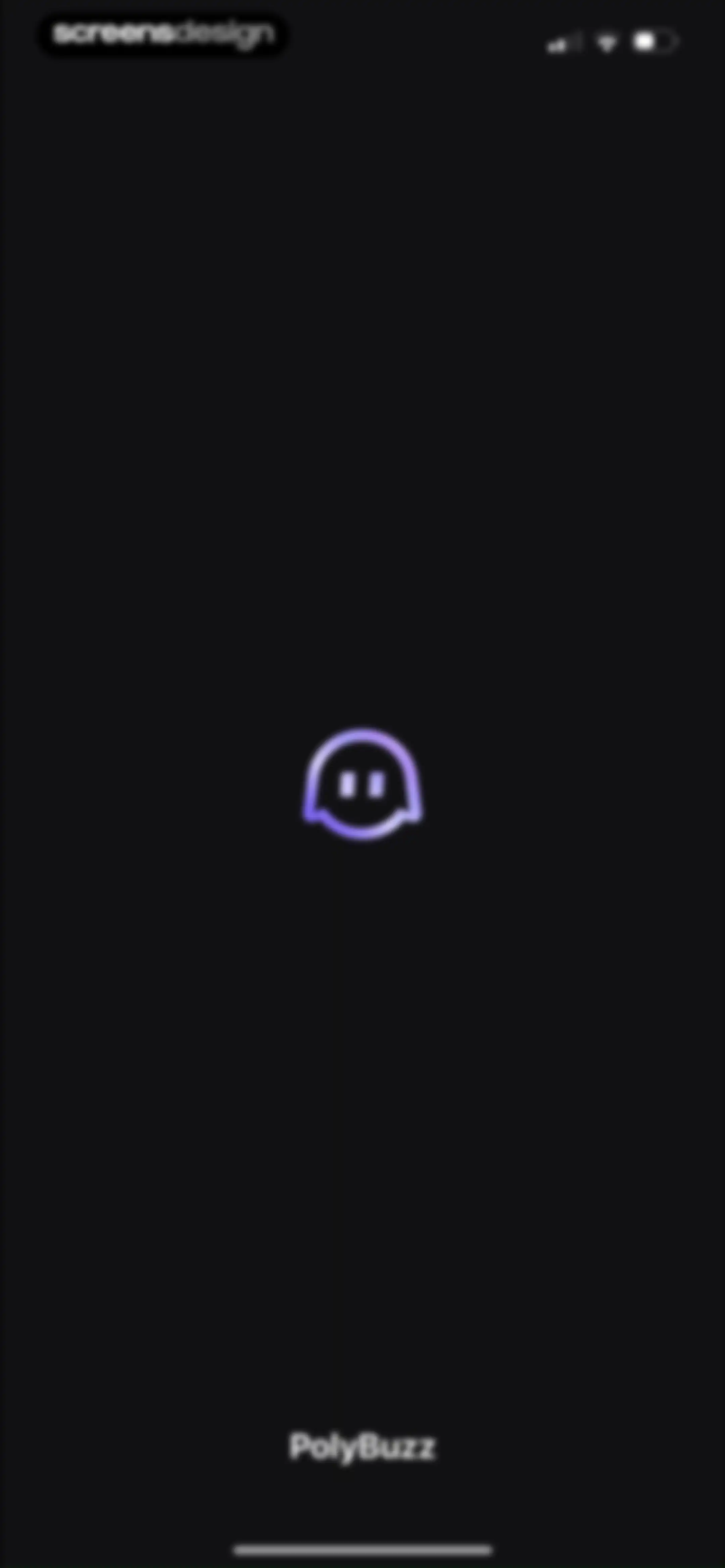 PolyBuzz: Chat with Characters screen 1