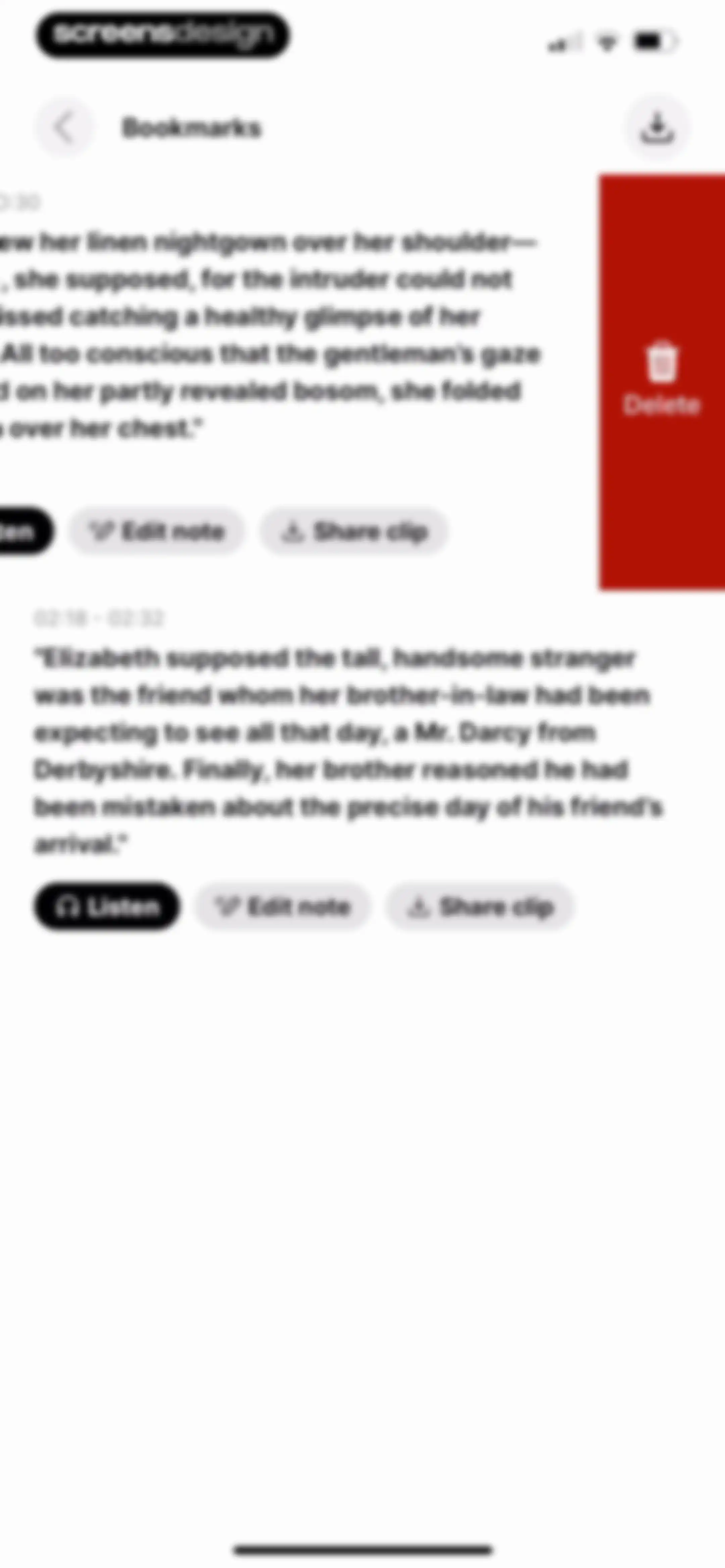 ElevenReader: Read Books Aloud screen 57