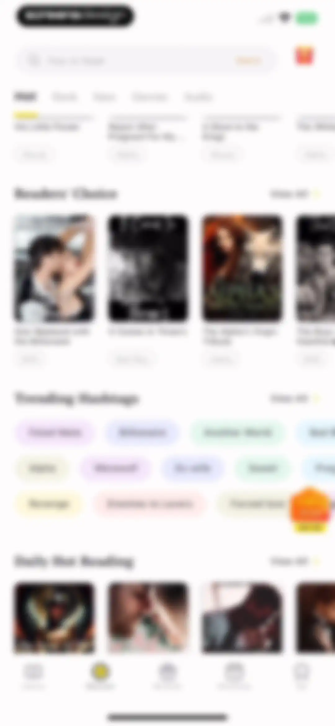 AnyStories-Top Novels & Books screen 35