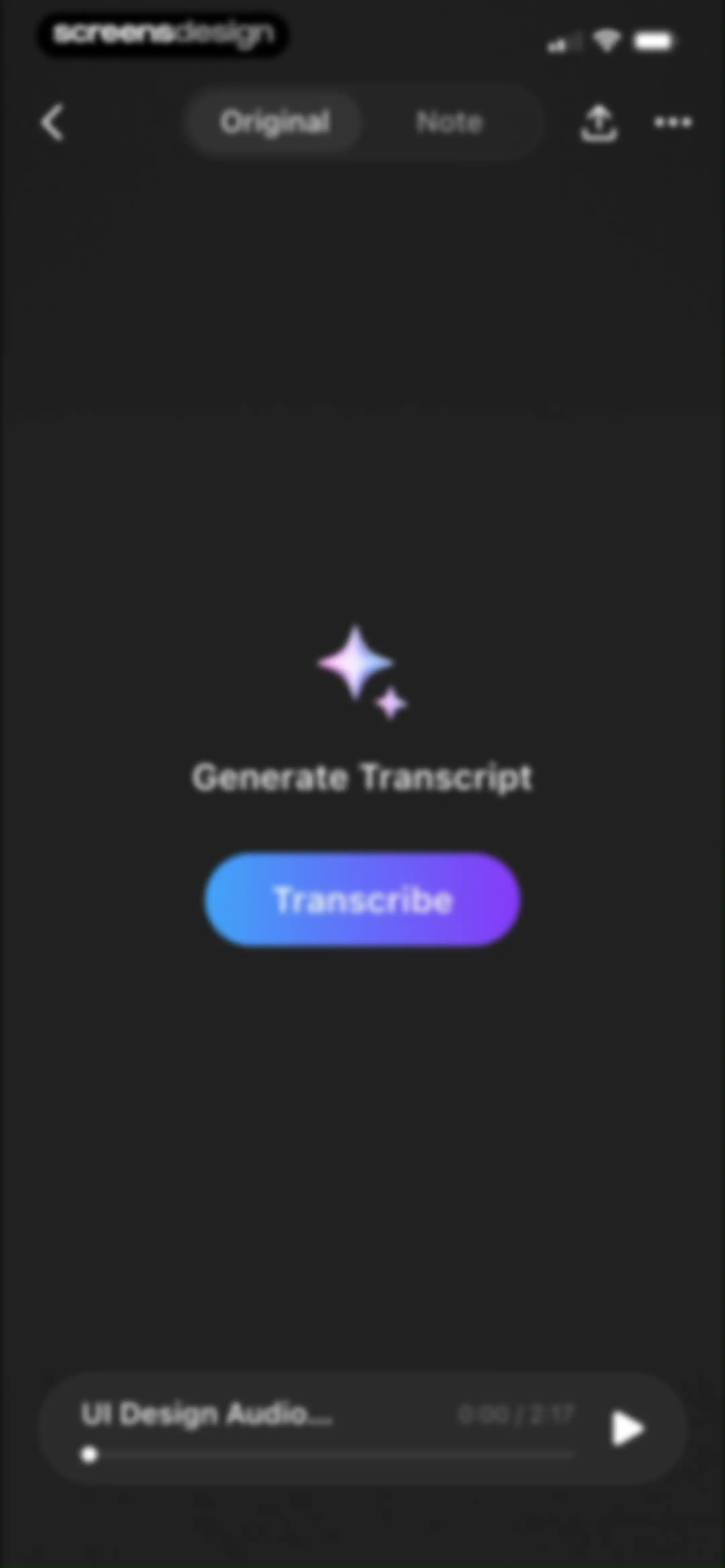 Voice Recorder: AI Note Taker screen 42