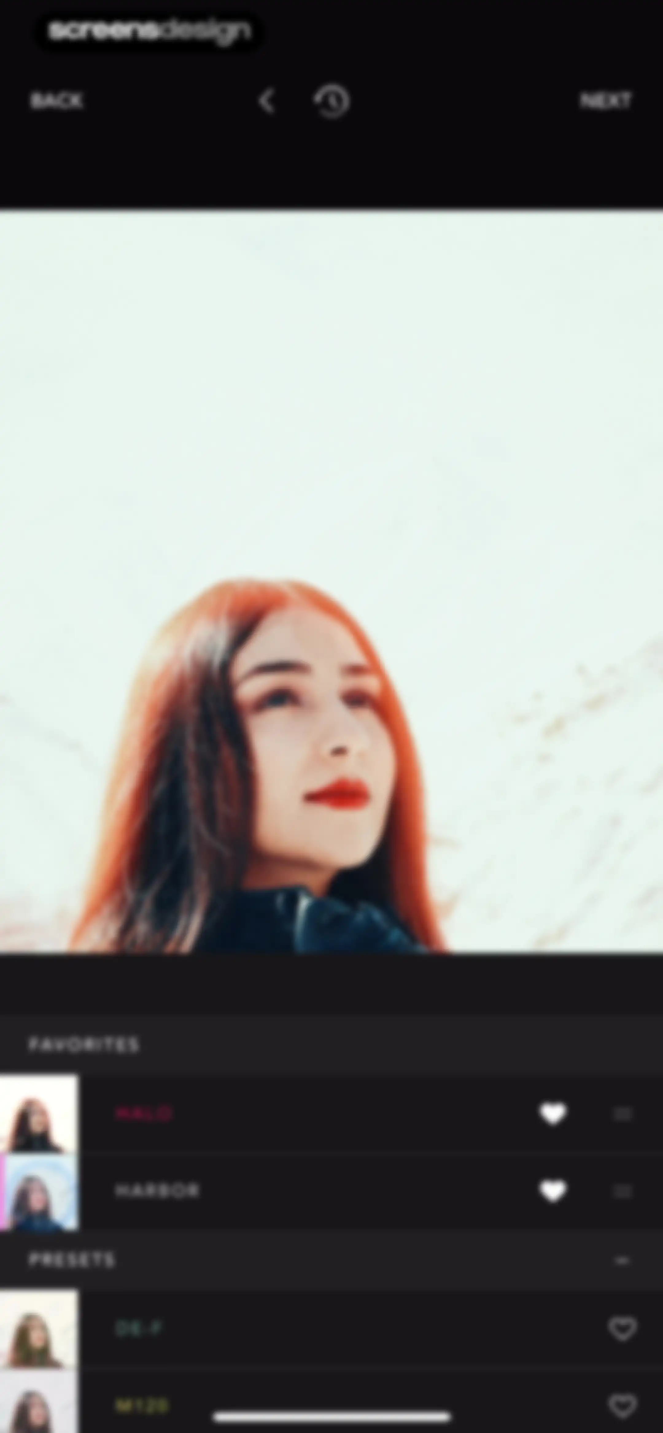 Afterlight: Film Photo Editor screen 19