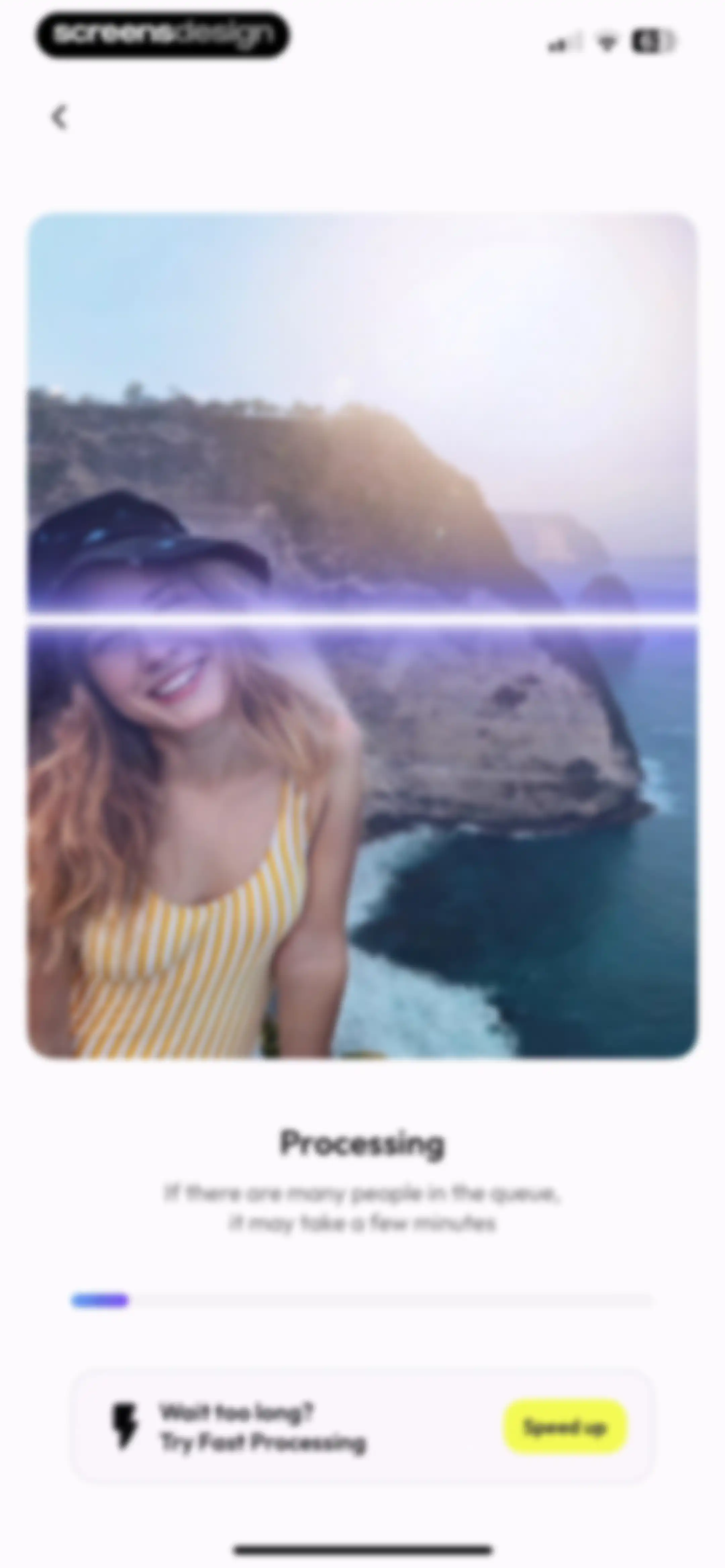 Nufa: AI Photoshoot Generator screen 60