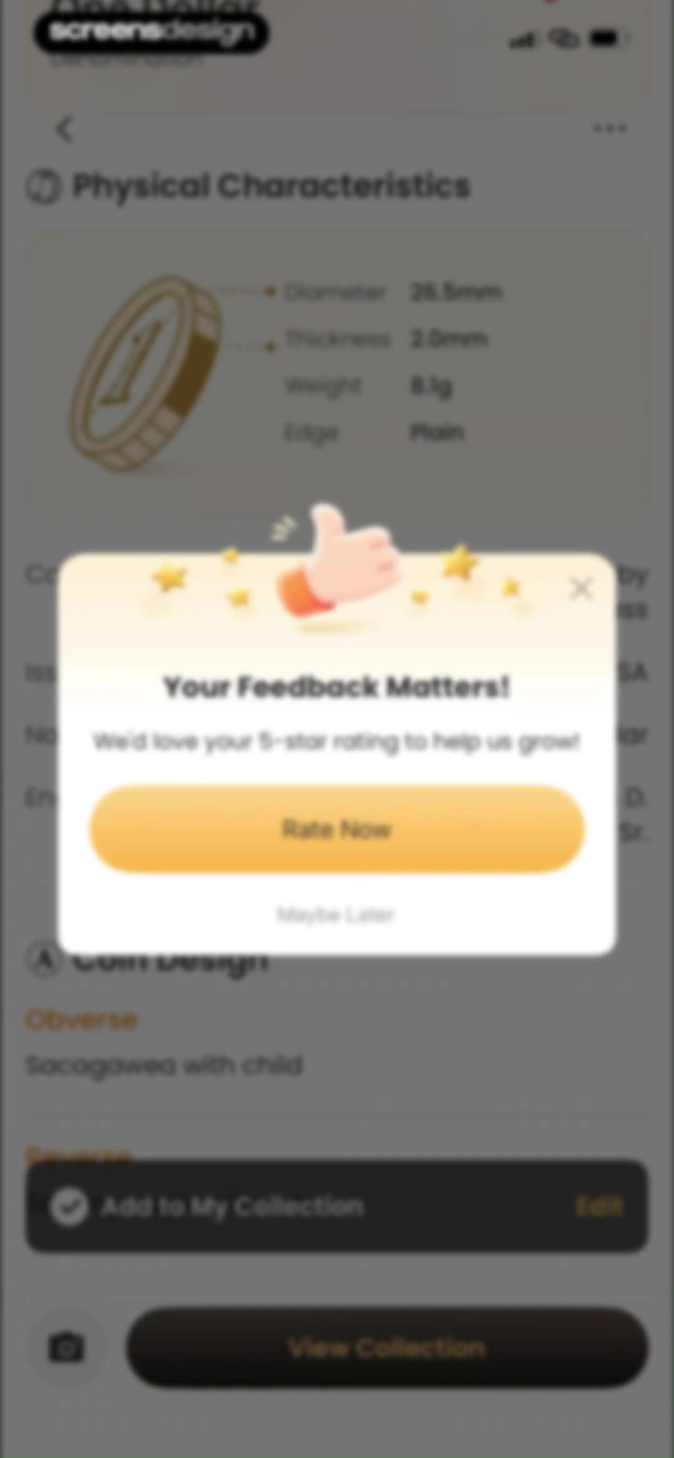 CoinValue：Coin Identifier screen 26